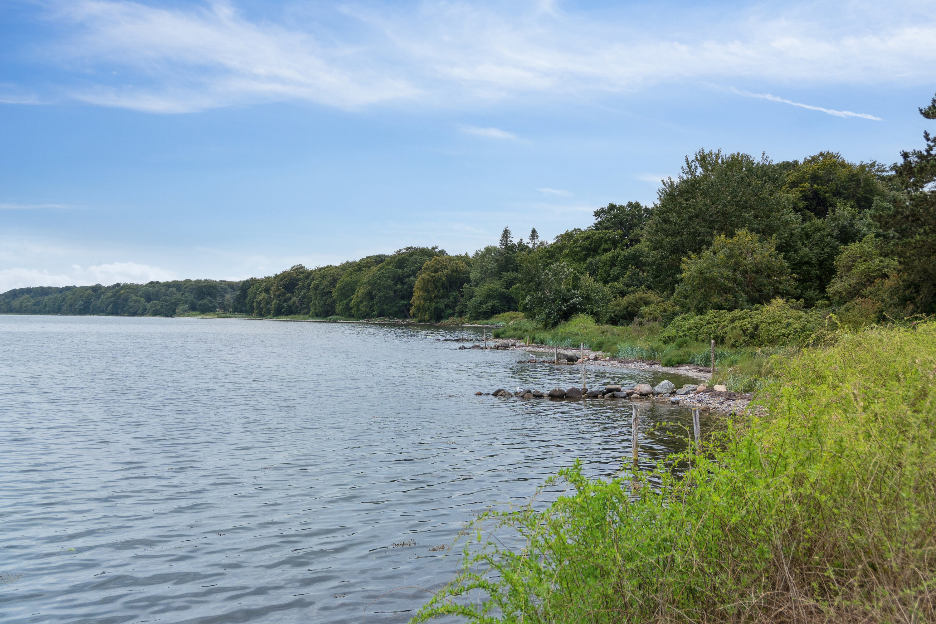 Fremhævet andet billede i fuldskærmstilstand. Billede af Kystvej 27, Lundeborg, 5874 Hesselager