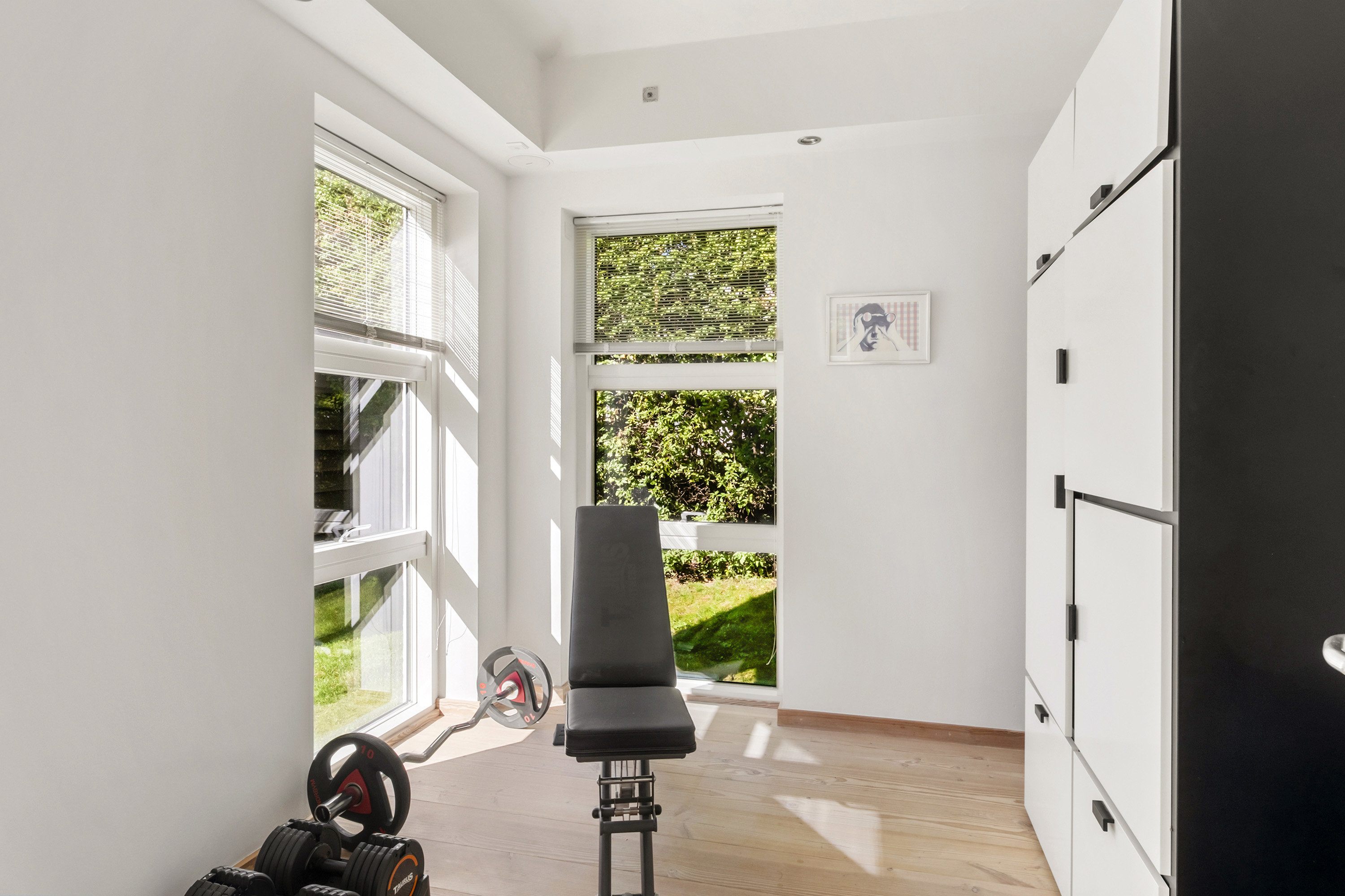 Fremhævet værelse billede i fuldskærmstilstand. Billede af Fruerhøj 9, 2970 Hørsholm