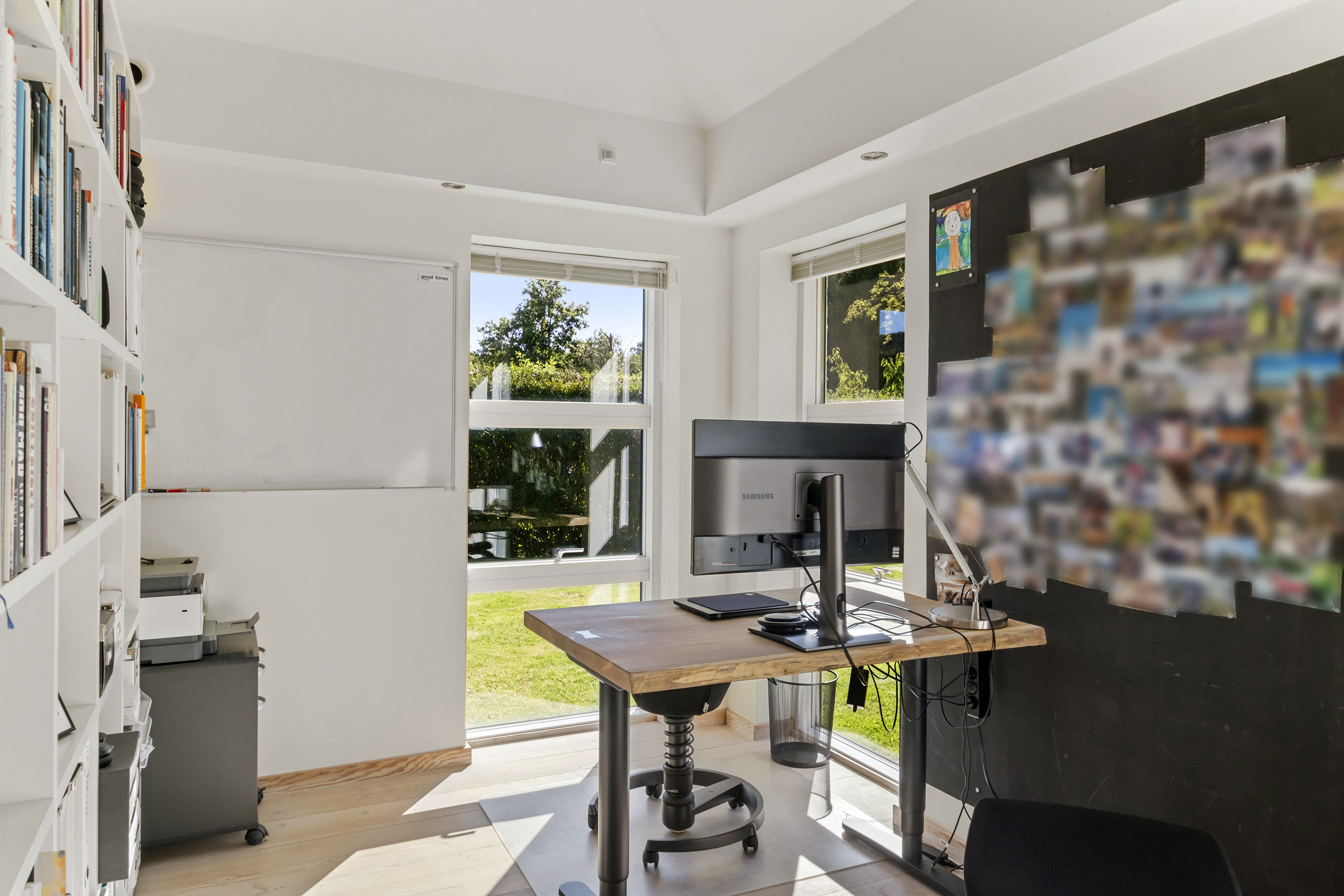 Fremhævet kontor billede i fuldskærmstilstand. Billede af Fruerhøj 9, 2970 Hørsholm