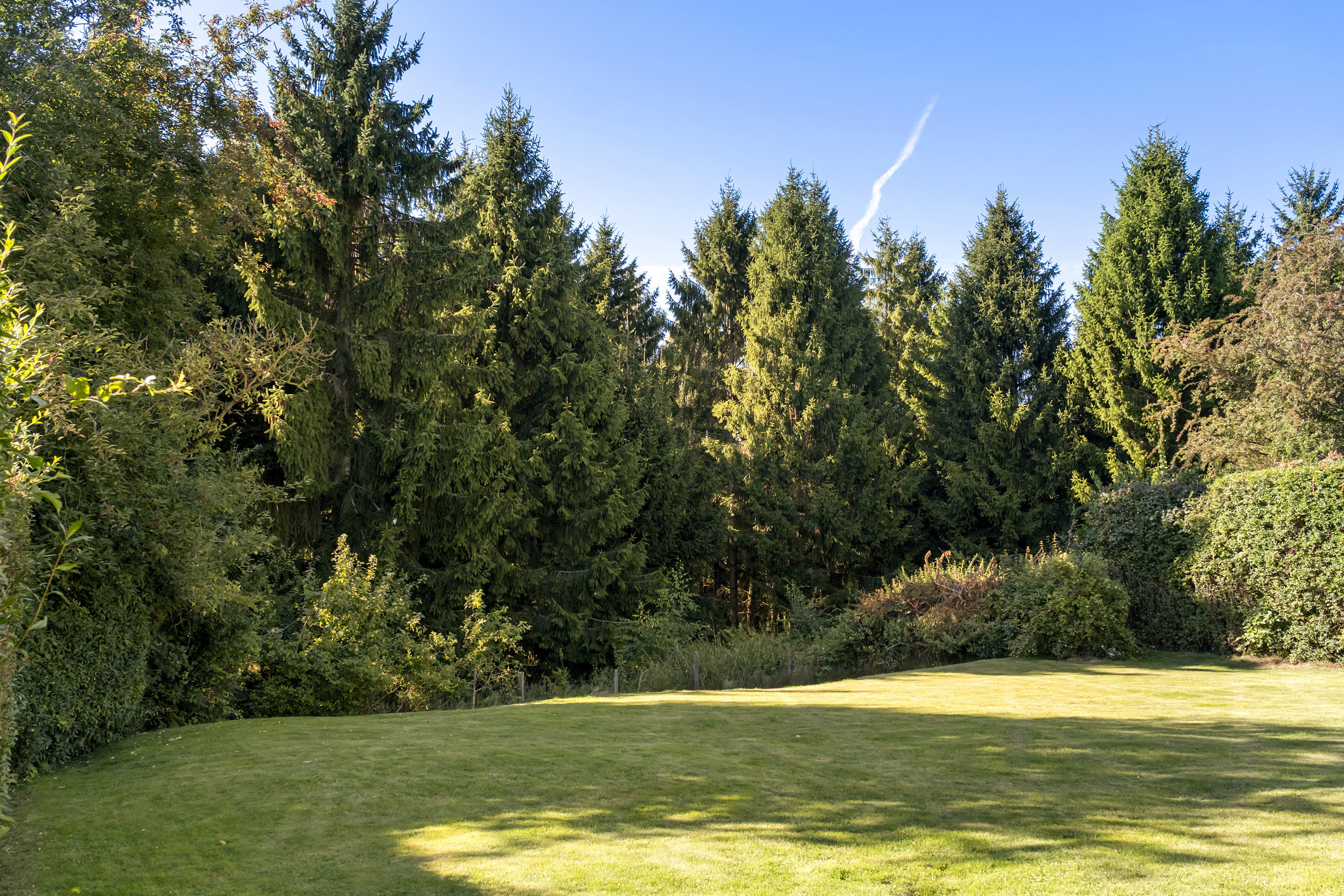 Fremhævet område billede i fuldskærmstilstand. Billede af Fruerhøj 9, 2970 Hørsholm