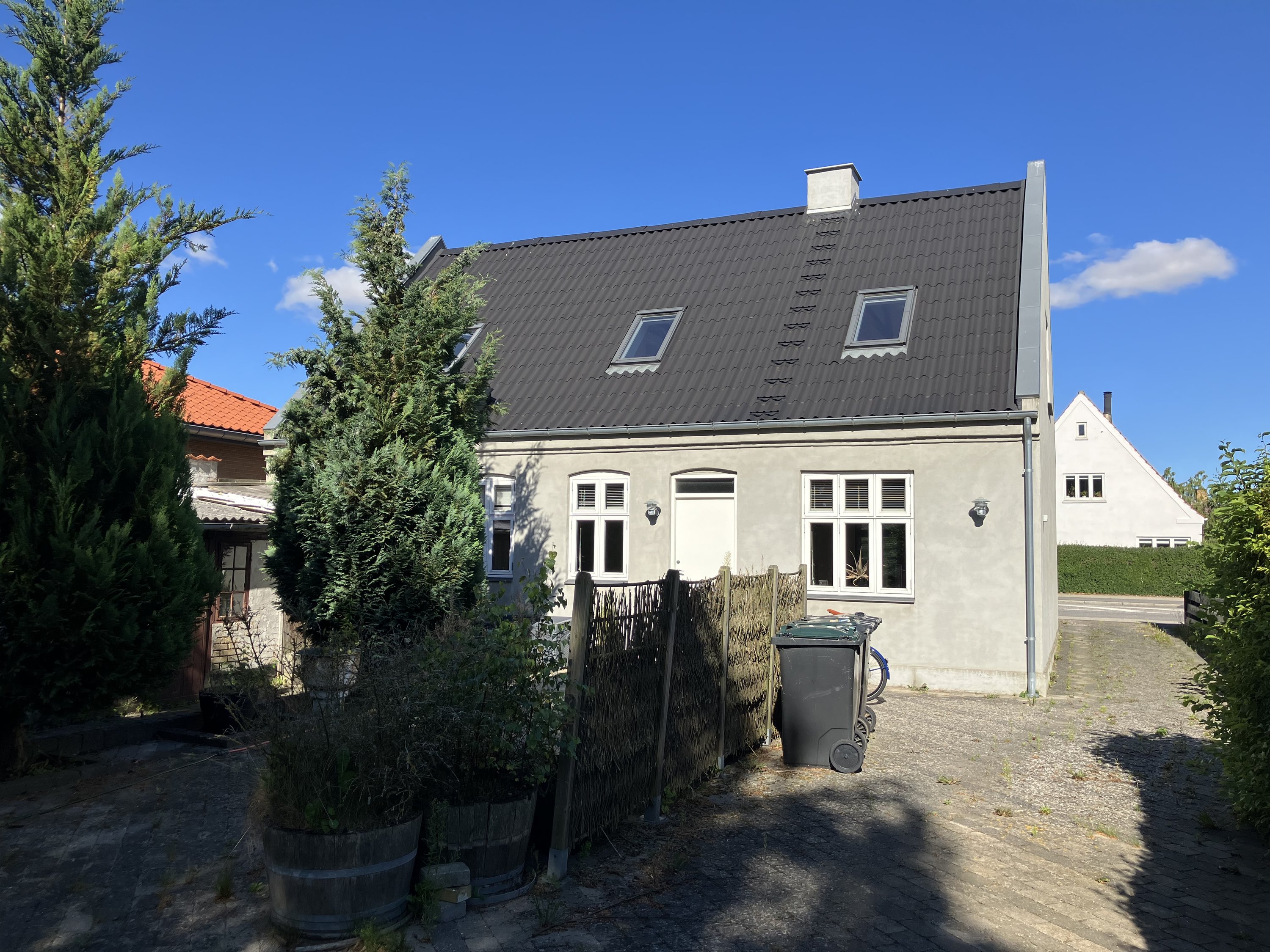 Fremhævet  billede i fuldskærmstilstand. Billede af Korsørvej 29, 4200 Slagelse