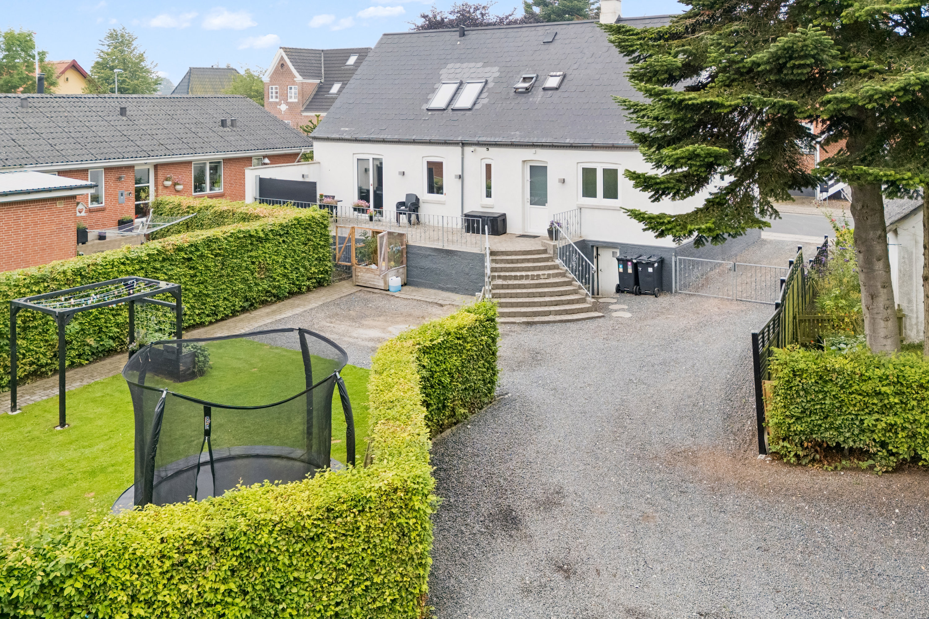 Fremhævet ejendom billede i fuldskærmstilstand. Billede af Skovvej 34, 9510 Arden