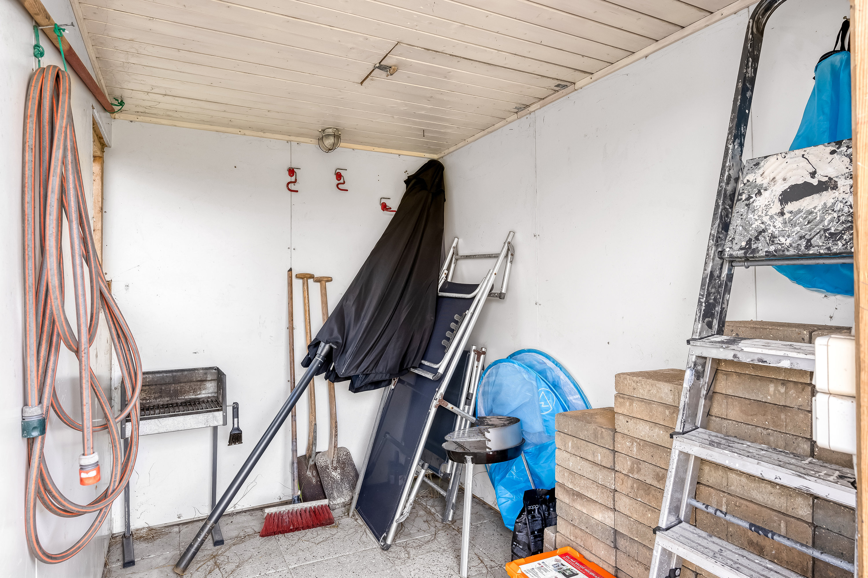 Fremhævet andet billede i fuldskærmstilstand. Billede af Arvidvej 268, Bjerregaard, 6960 Hvide Sande