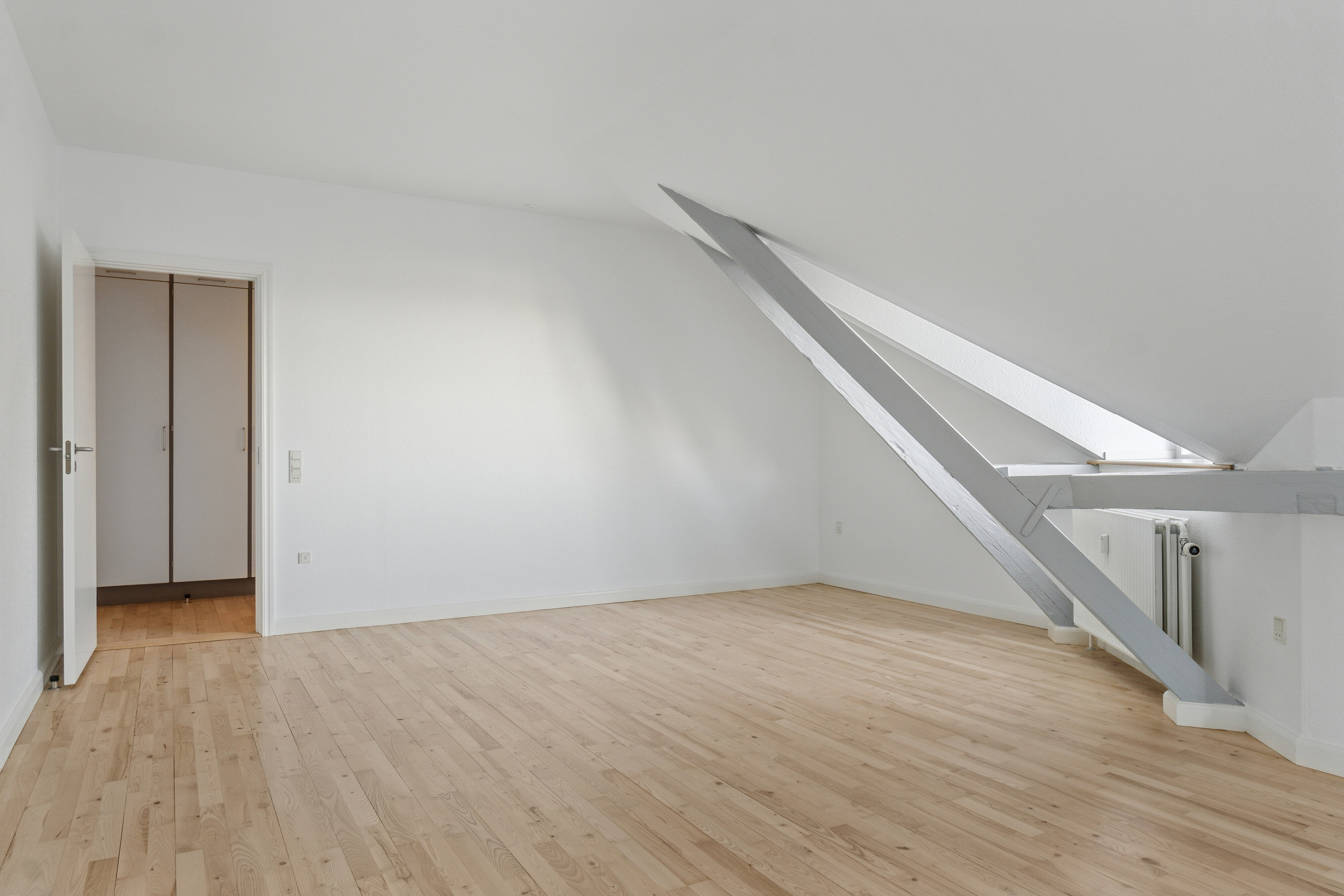 Fremhævet stue billede i fuldskærmstilstand. Billede af Klosterhaven 1, 2. 3., Centrum, 4200 Slagelse