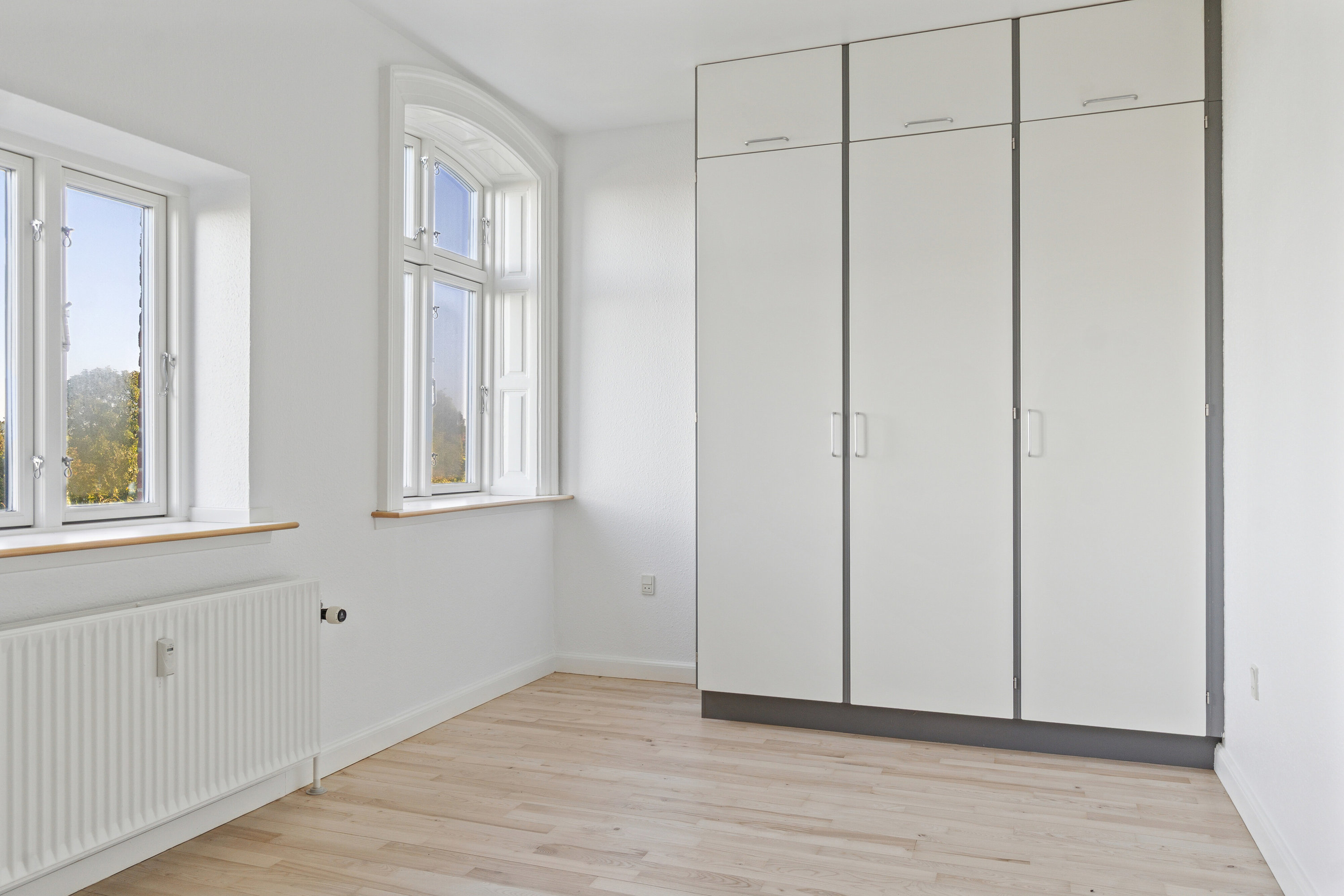 Fremhævet værelse billede i fuldskærmstilstand. Billede af Klosterhaven 1, 2. 3., Centrum, 4200 Slagelse