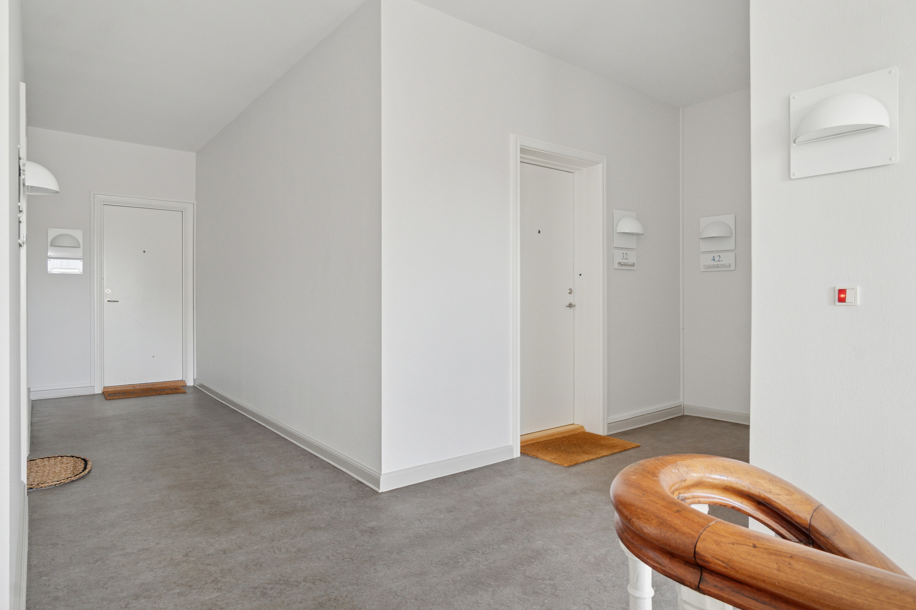 Fremhævet værelse billede i fuldskærmstilstand. Billede af Klosterhaven 1, 2. 3., Centrum, 4200 Slagelse