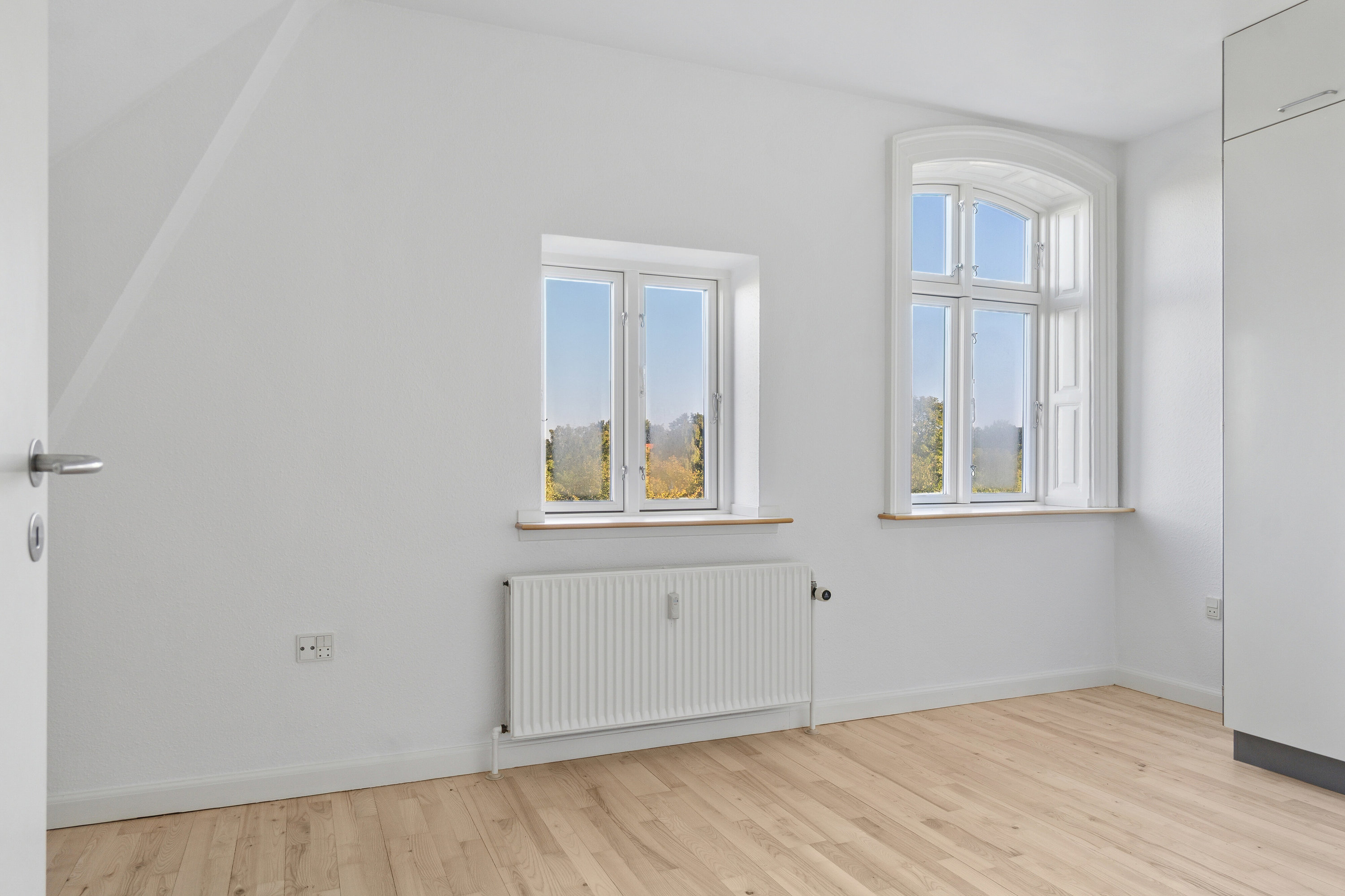 Fremhævet værelse billede i fuldskærmstilstand. Billede af Klosterhaven 1, 2. 3., Centrum, 4200 Slagelse