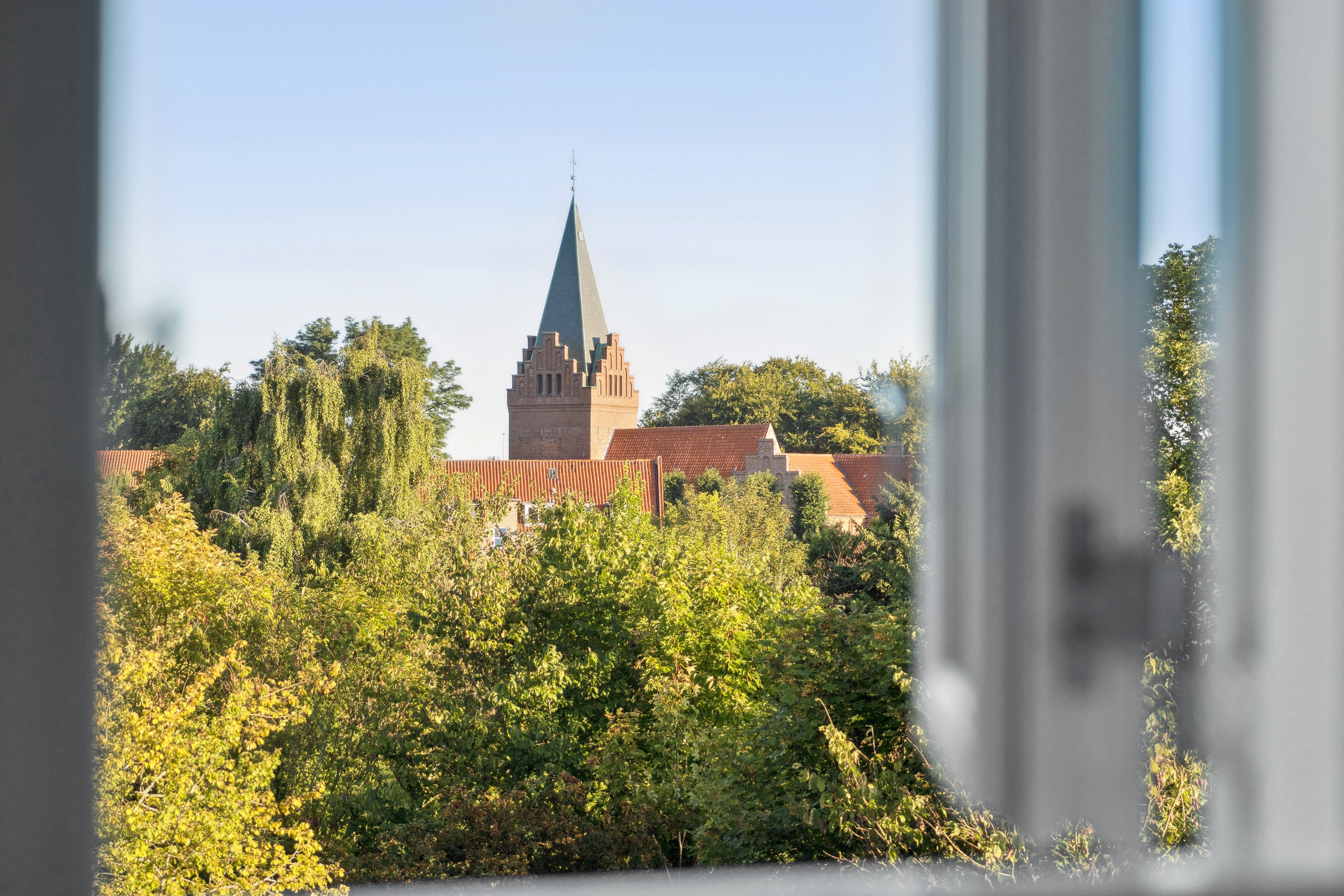 Fremhævet udsigt billede i fuldskærmstilstand. Billede af Klosterhaven 1, 2. 3., Centrum, 4200 Slagelse