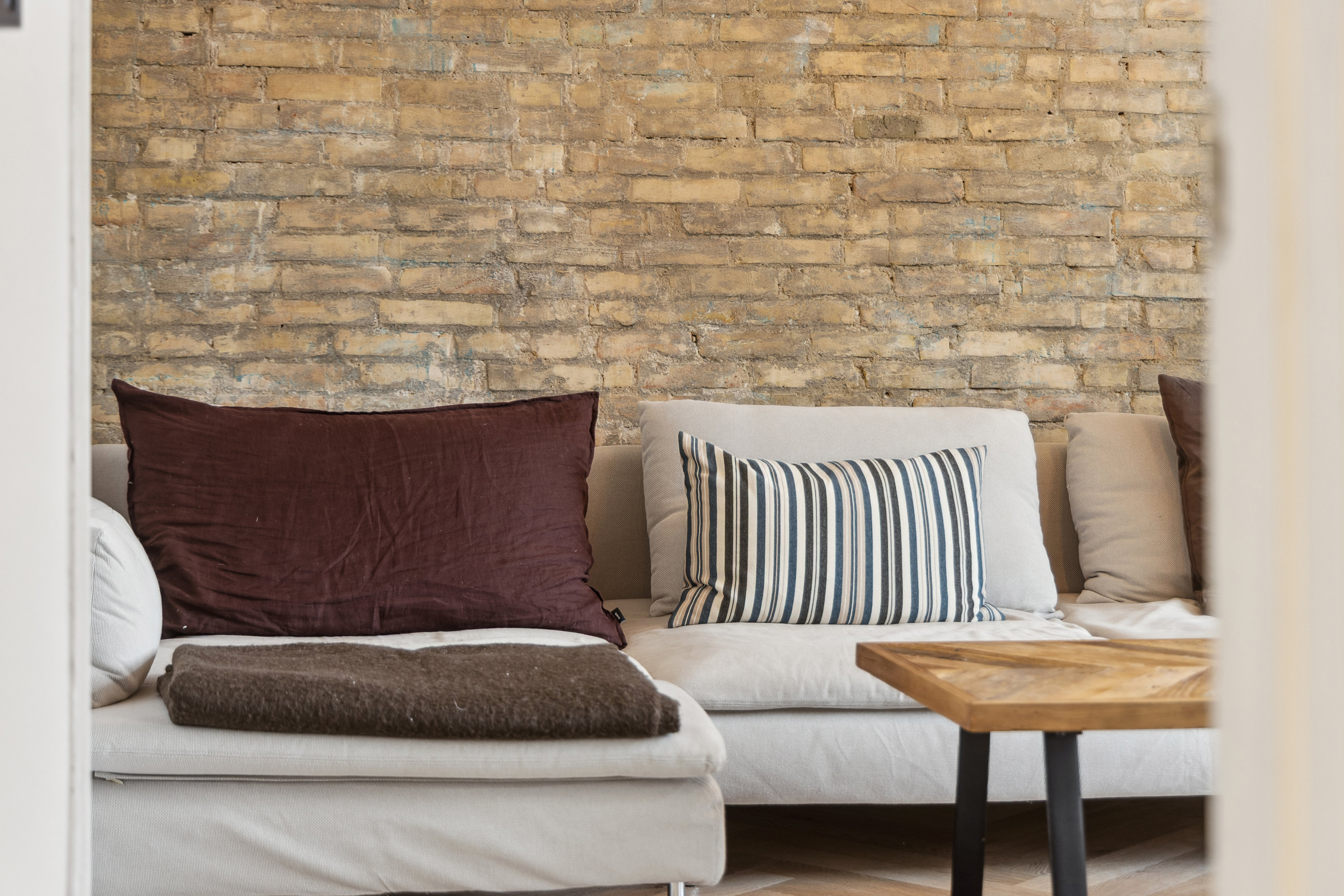 Fremhævet værelse billede i fuldskærmstilstand. Billede af Reberbansgade 6, 2. th., 9000 Aalborg