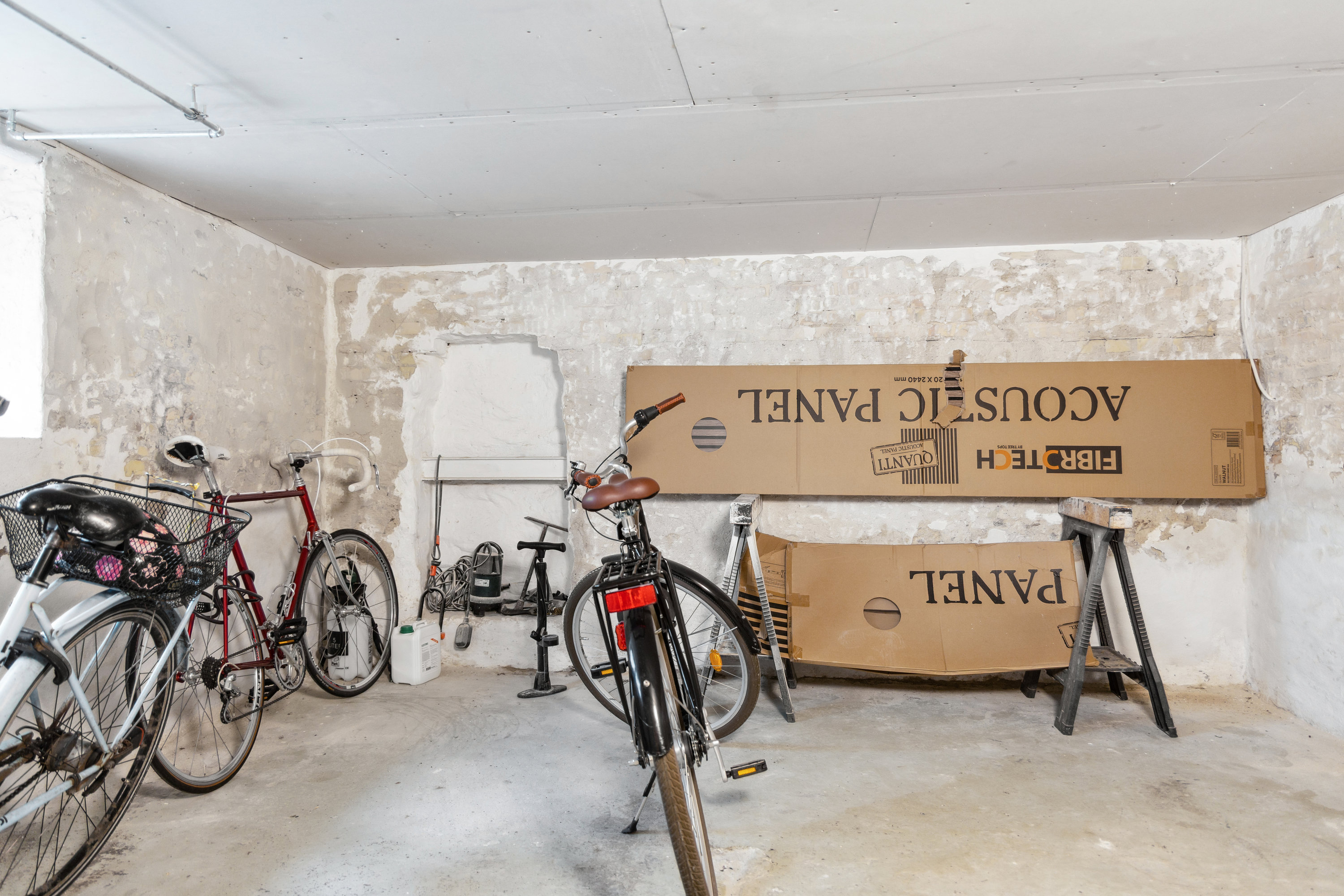 Fremhævet disponibel billede i fuldskærmstilstand. Billede af Reberbansgade 6, 2. th., 9000 Aalborg