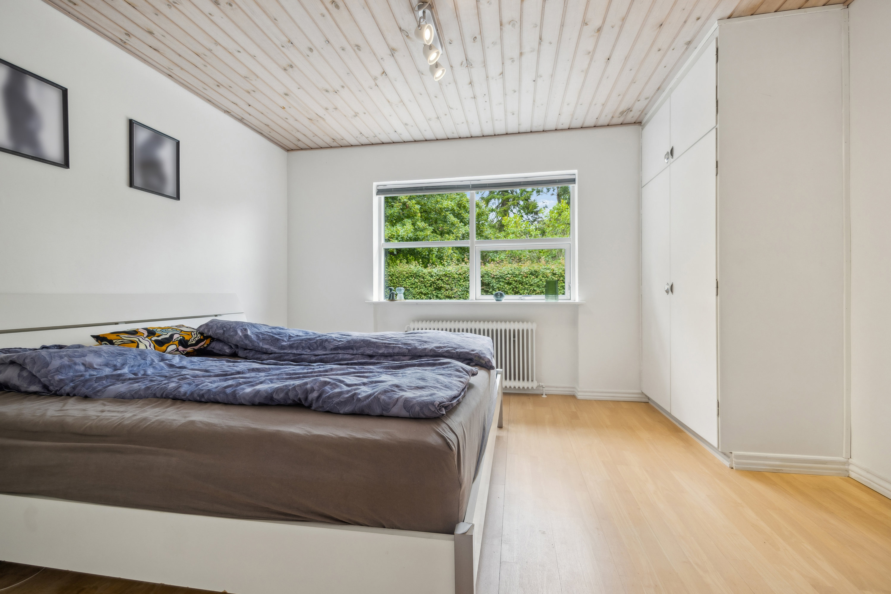 Fremhævet værelse billede i fuldskærmstilstand. Billede af Gudumvej 84, Vaarst, 9260 Gistrup