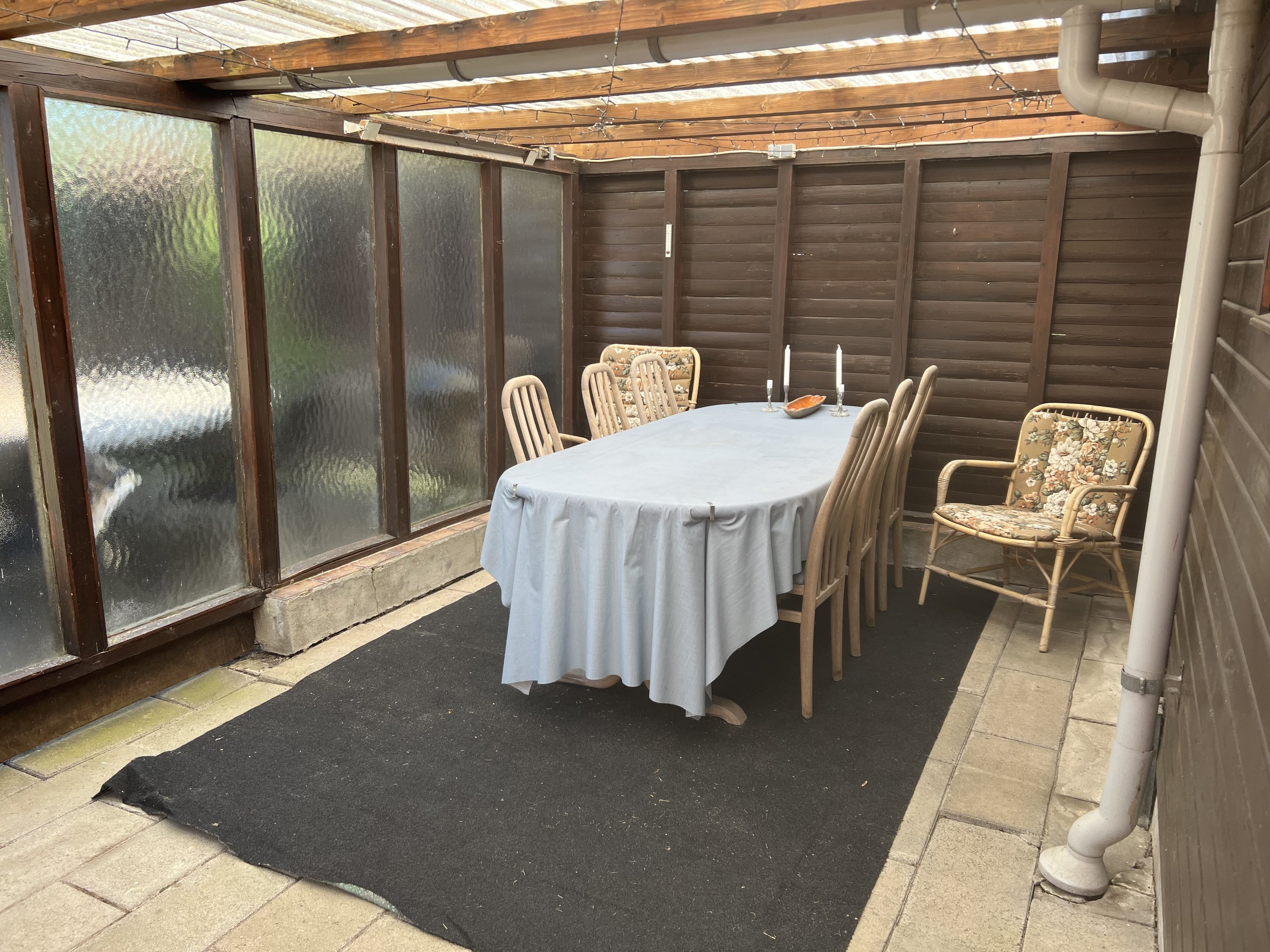 Fremhævet  billede i fuldskærmstilstand. Billede af Kongsmarkvej 183, 4200 Slagelse