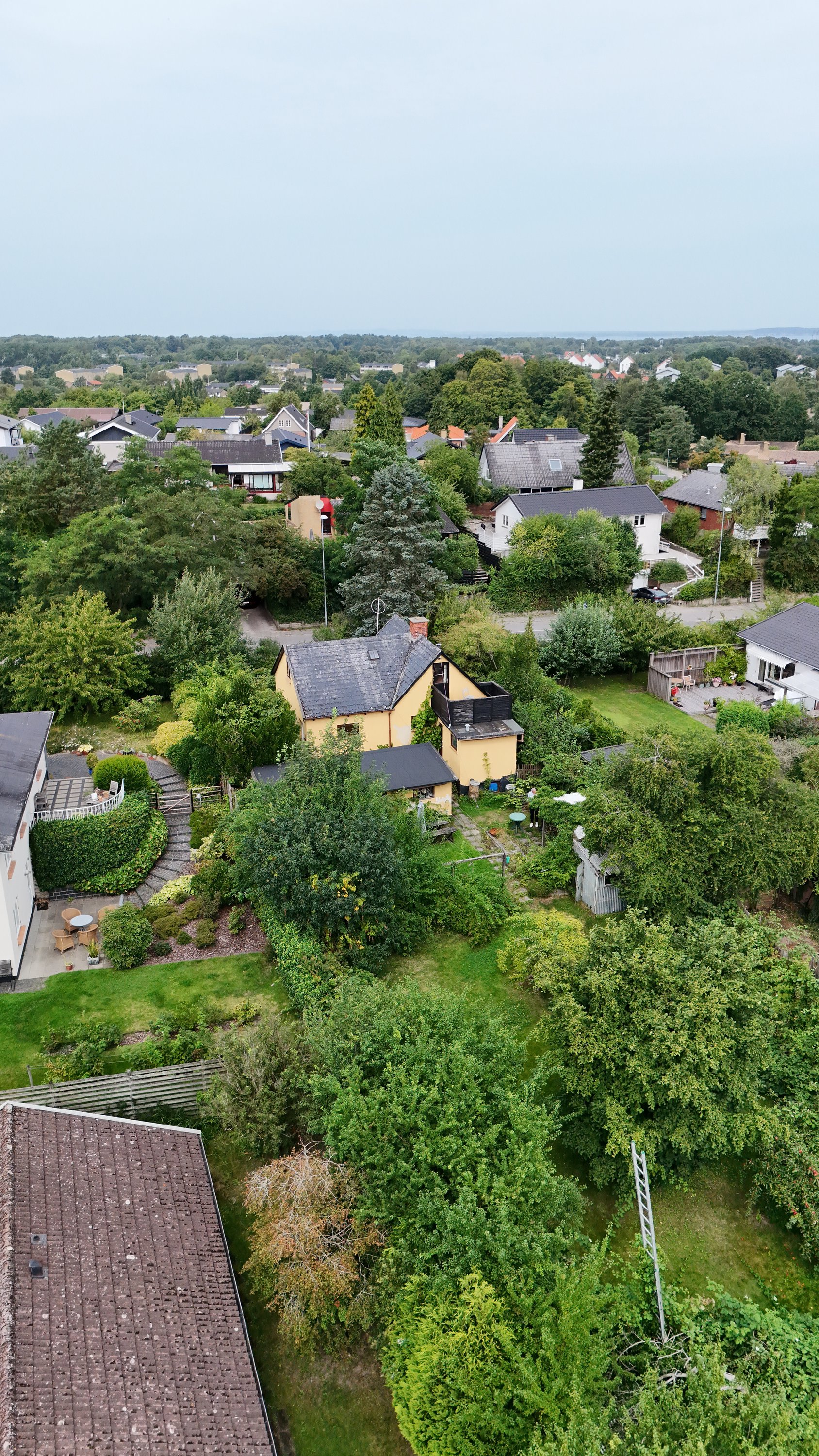 Fremhævet  billede i fuldskærmstilstand. Billede af Gurrevej 155, 3000 Helsingør