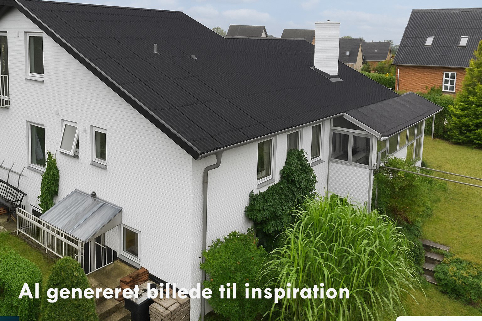 Fremhævet  billede i fuldskærmstilstand. Billede af Stengårdsvej 25, 4690 Haslev