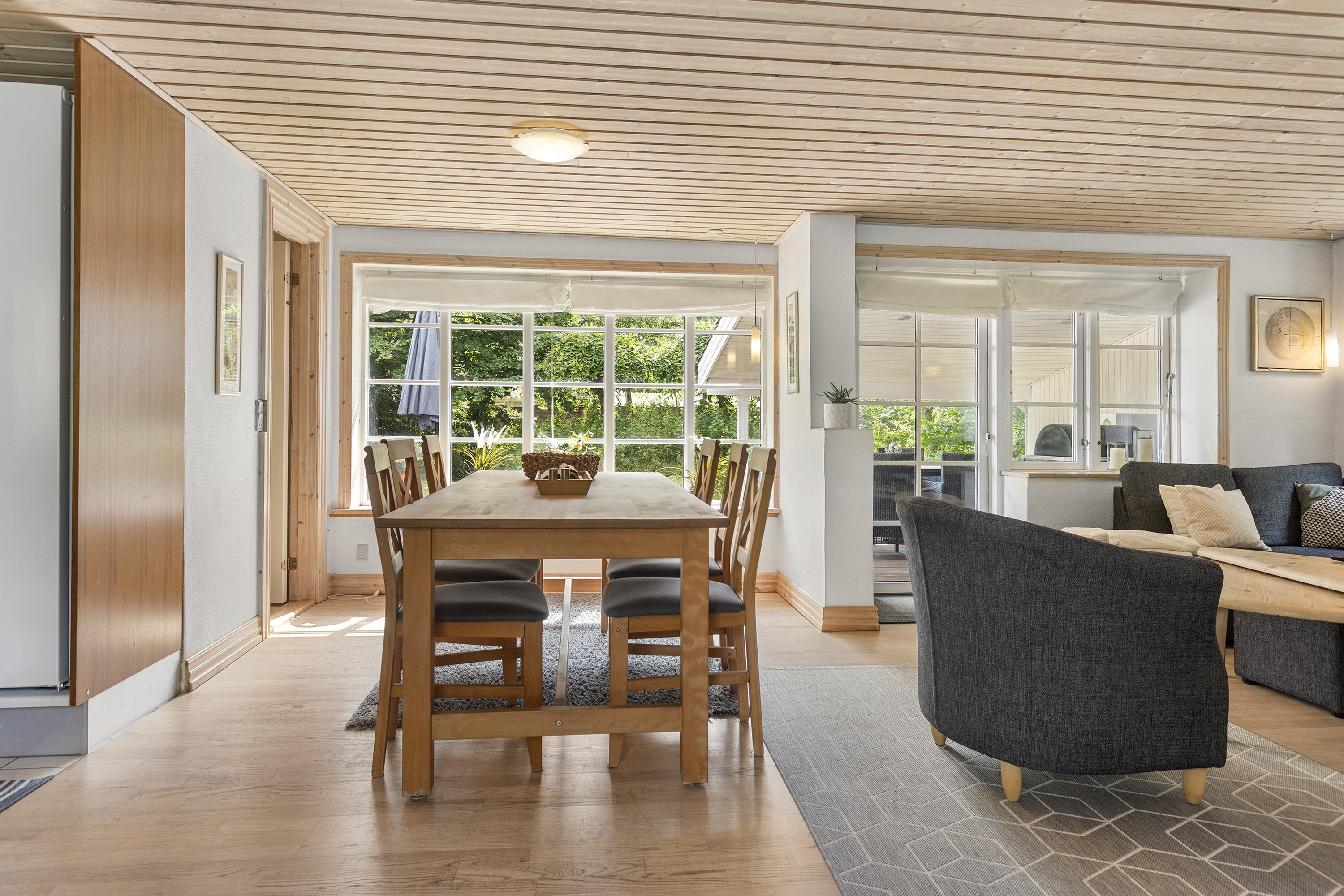 Fremhævet alrum billede i fuldskærmstilstand. Billede af Fredvej 10, Lyngså, 9300 Sæby