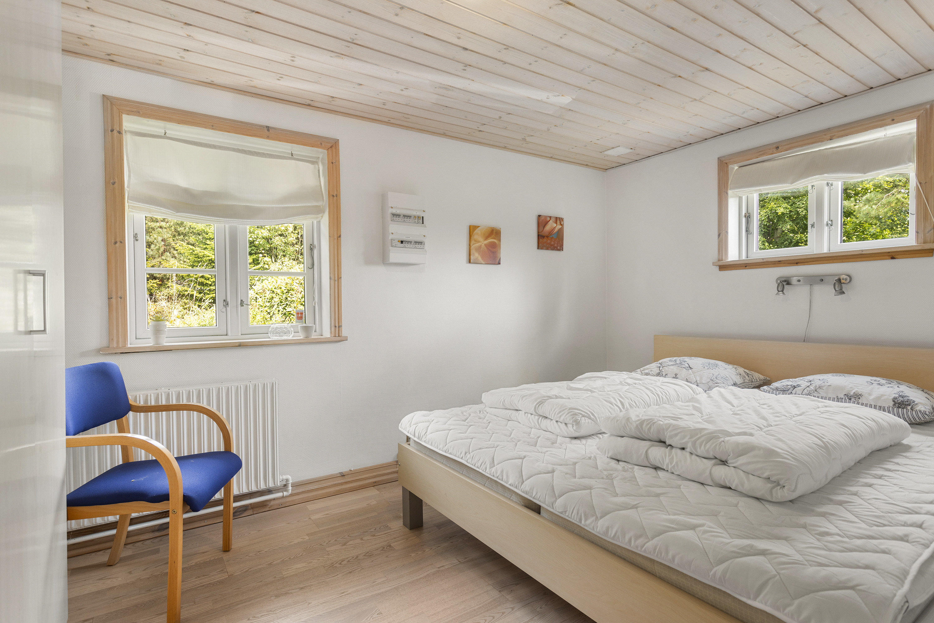 Fremhævet værelse billede i fuldskærmstilstand. Billede af Fredvej 10, Lyngså, 9300 Sæby