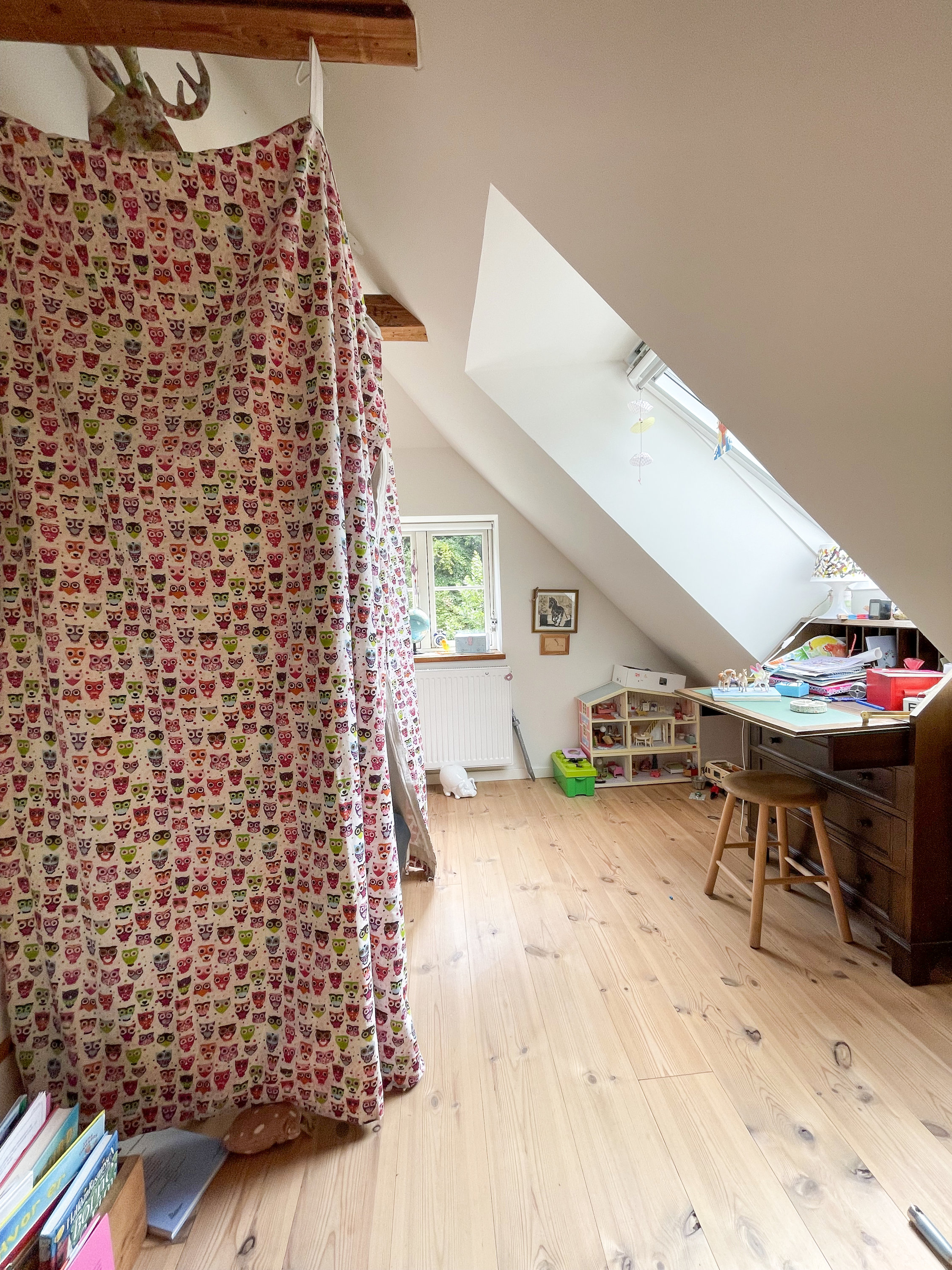 Fremhævet  billede i fuldskærmstilstand. Billede af Kløvenhøjvej 6, 7760 Hurup Thy