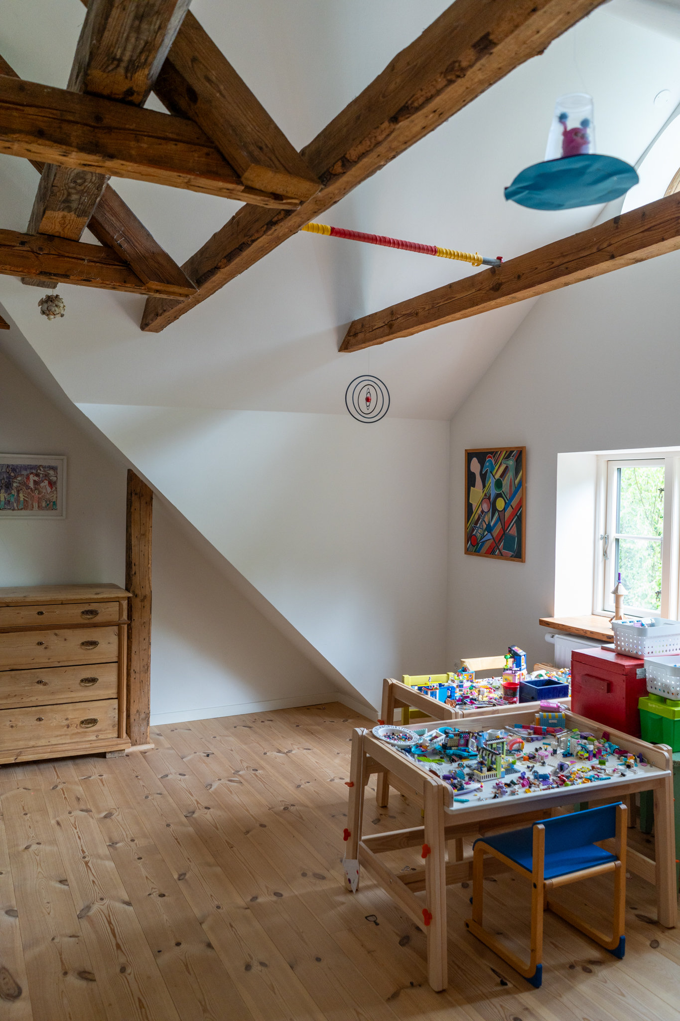 Fremhævet  billede i fuldskærmstilstand. Billede af Kløvenhøjvej 6, 7760 Hurup Thy