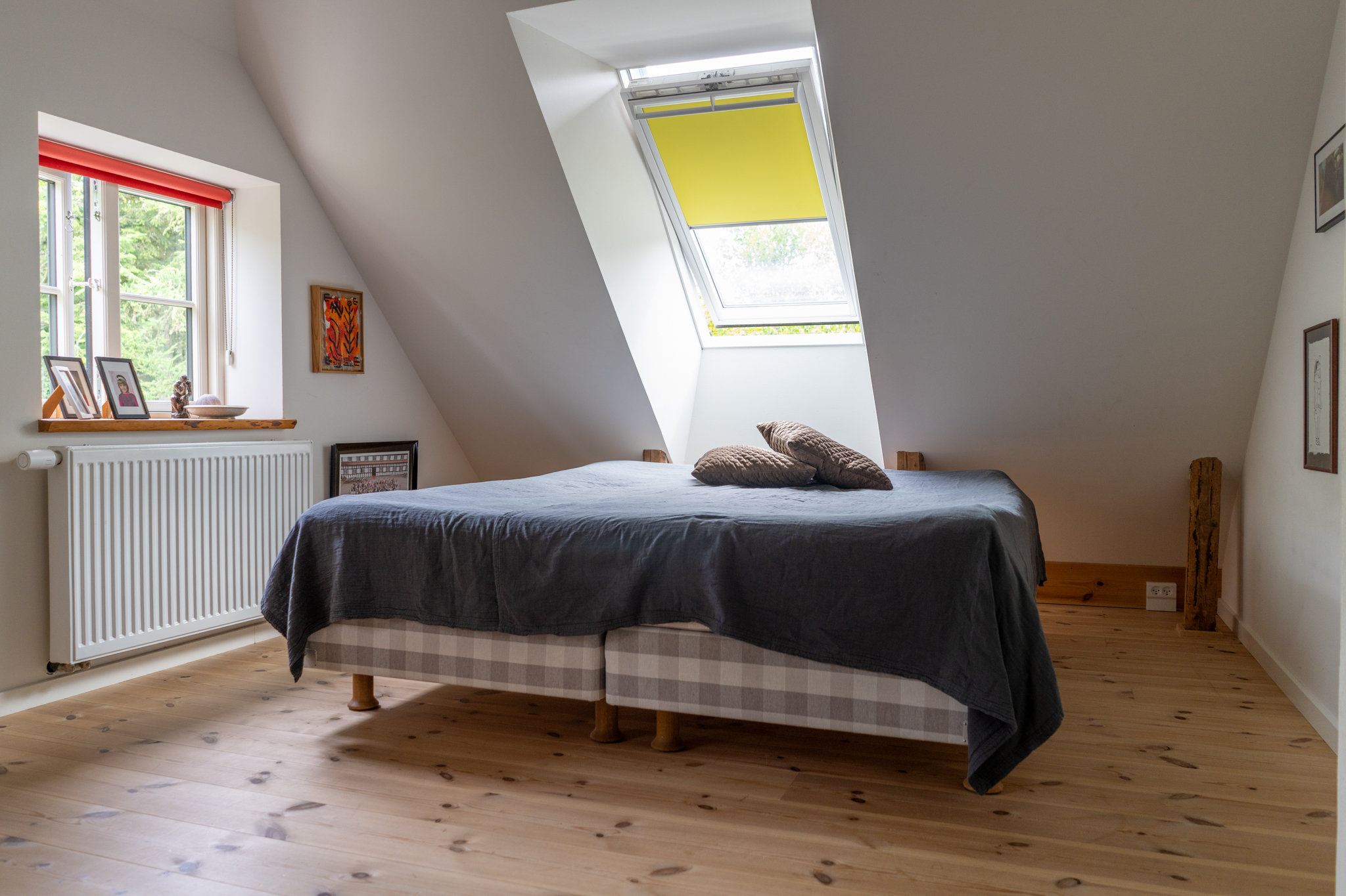 Fremhævet  billede i fuldskærmstilstand. Billede af Kløvenhøjvej 6, 7760 Hurup Thy