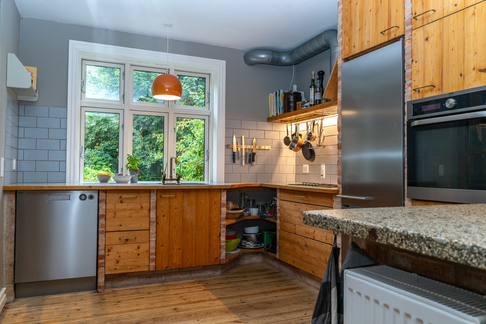 Fremhævet  billede i fuldskærmstilstand. Billede af Kløvenhøjvej 6, 7760 Hurup Thy