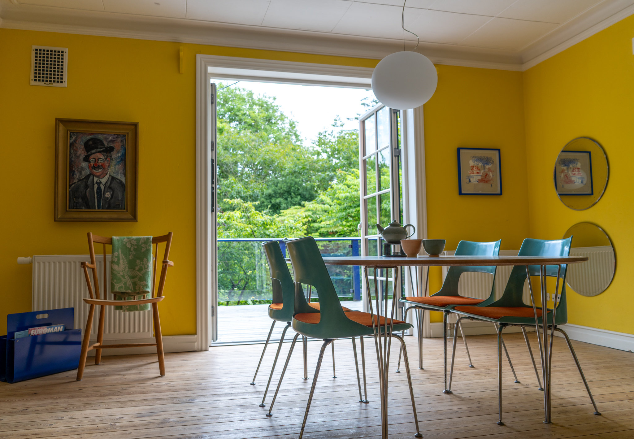 Fremhævet  billede i fuldskærmstilstand. Billede af Kløvenhøjvej 6, 7760 Hurup Thy