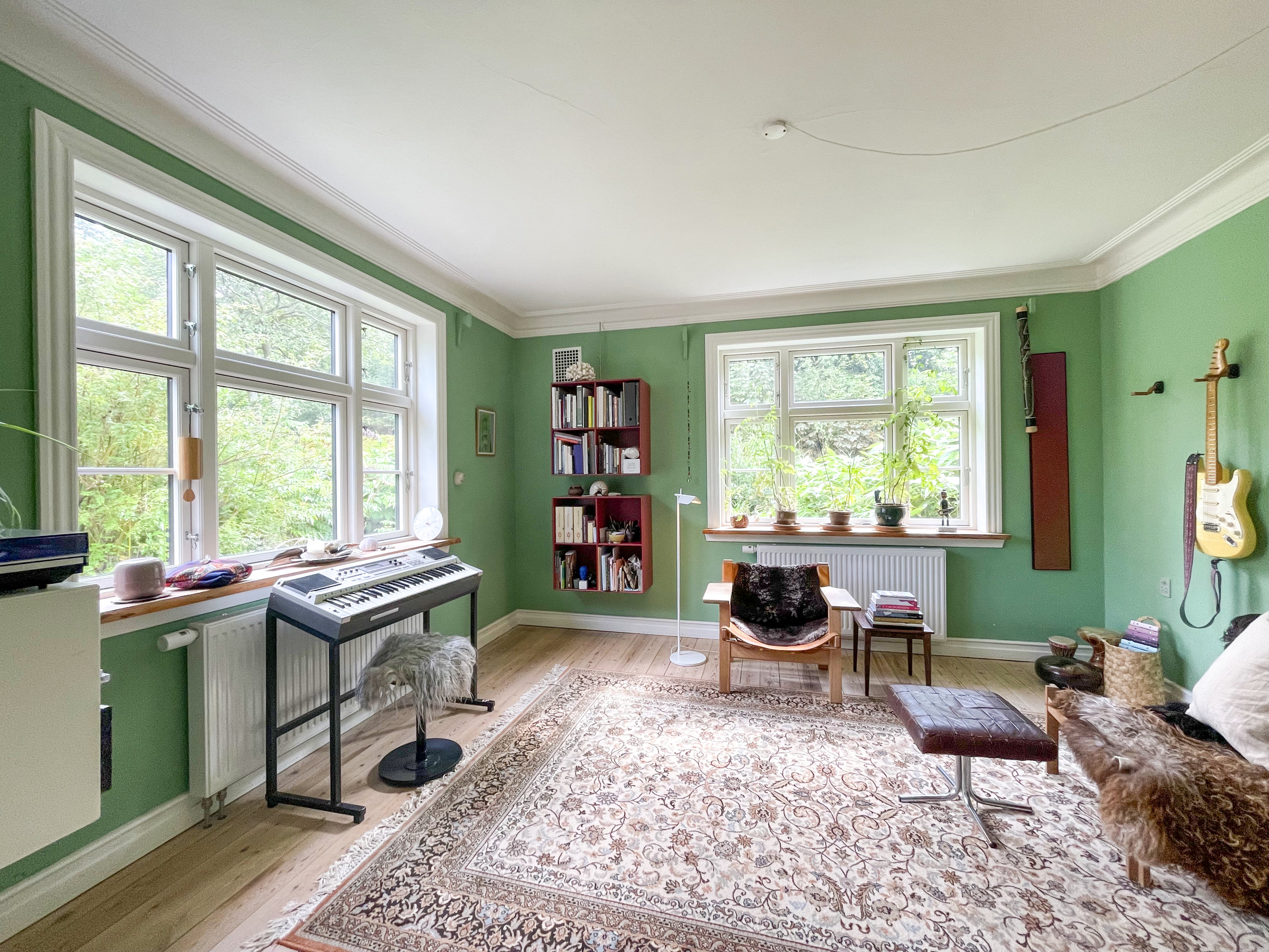 Fremhævet  billede i fuldskærmstilstand. Billede af Kløvenhøjvej 6, 7760 Hurup Thy