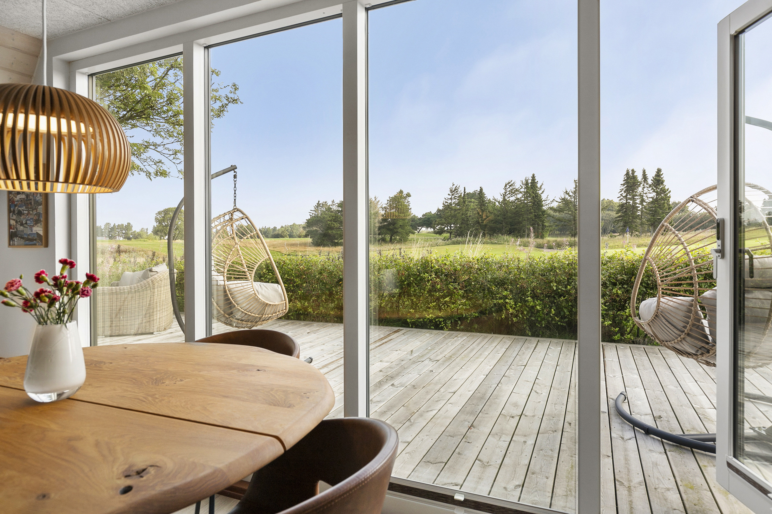 Fremhævet alrum billede i fuldskærmstilstand. Billede af Golfsvinget 138, Gatten, 9640 Farsø