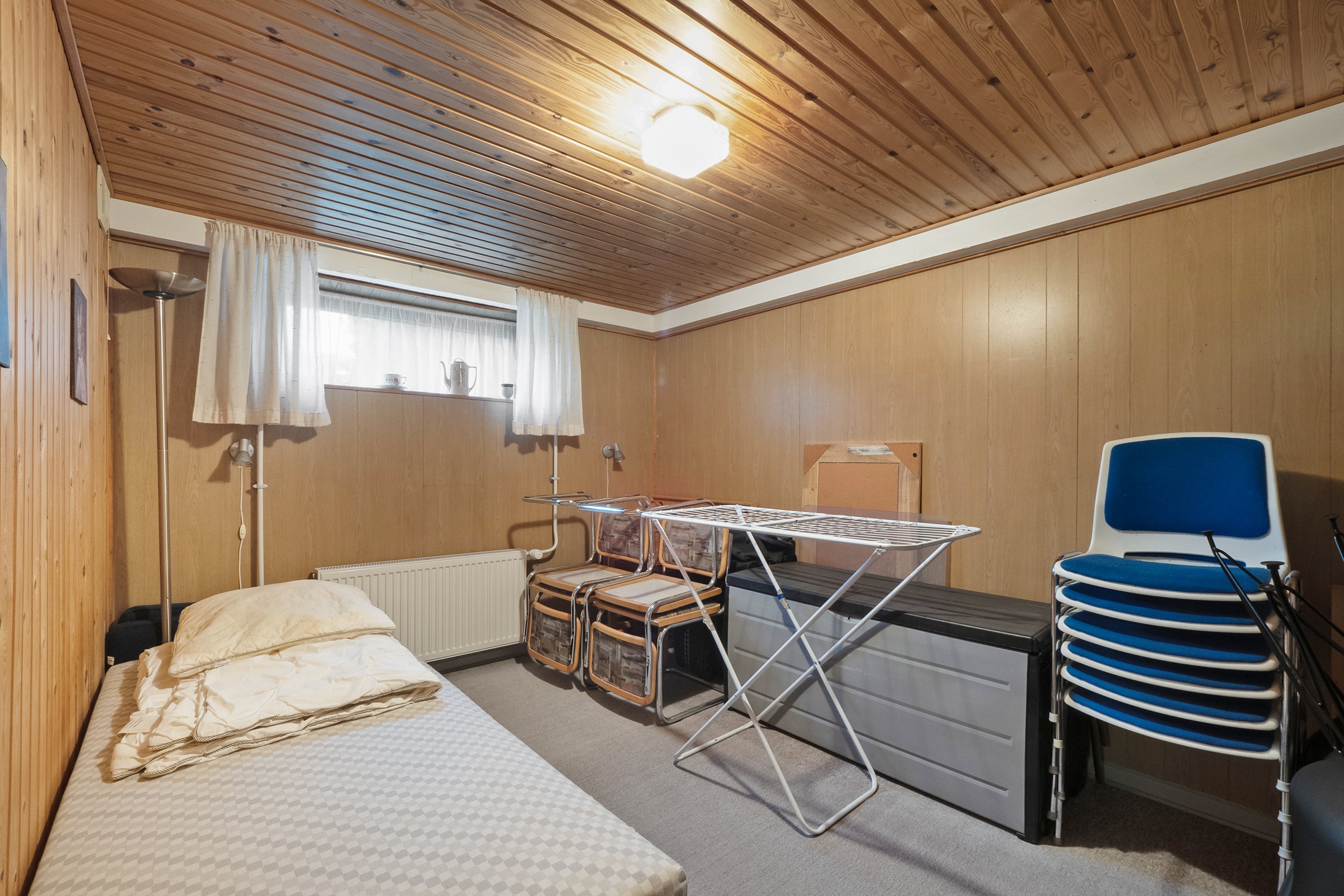 Fremhævet disponibelt rum billede i fuldskærmstilstand. Billede af Vestervang 21, 7800 Skive