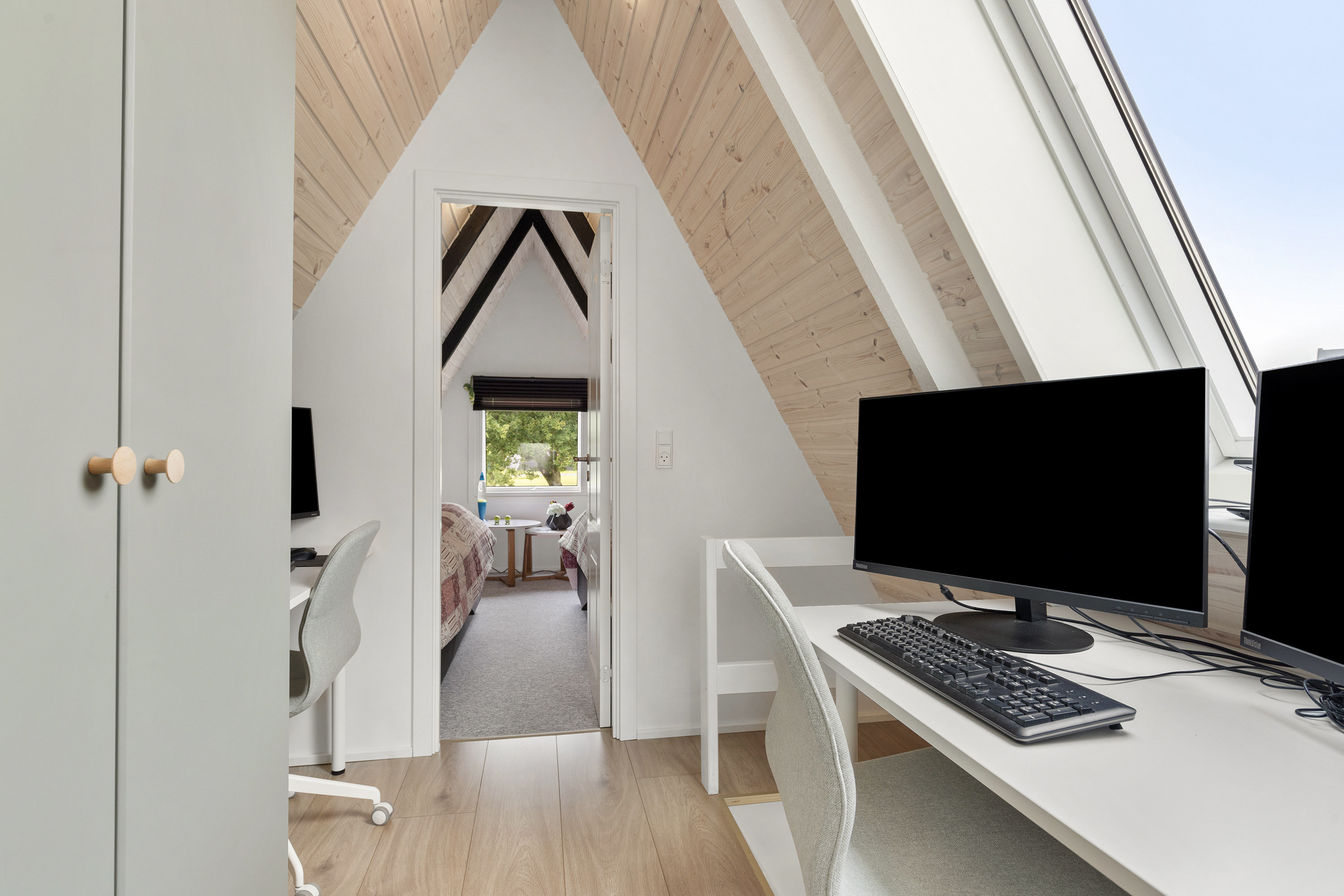 Fremhævet repos billede i fuldskærmstilstand. Billede af Golfsvinget 138, Gatten, 9640 Farsø