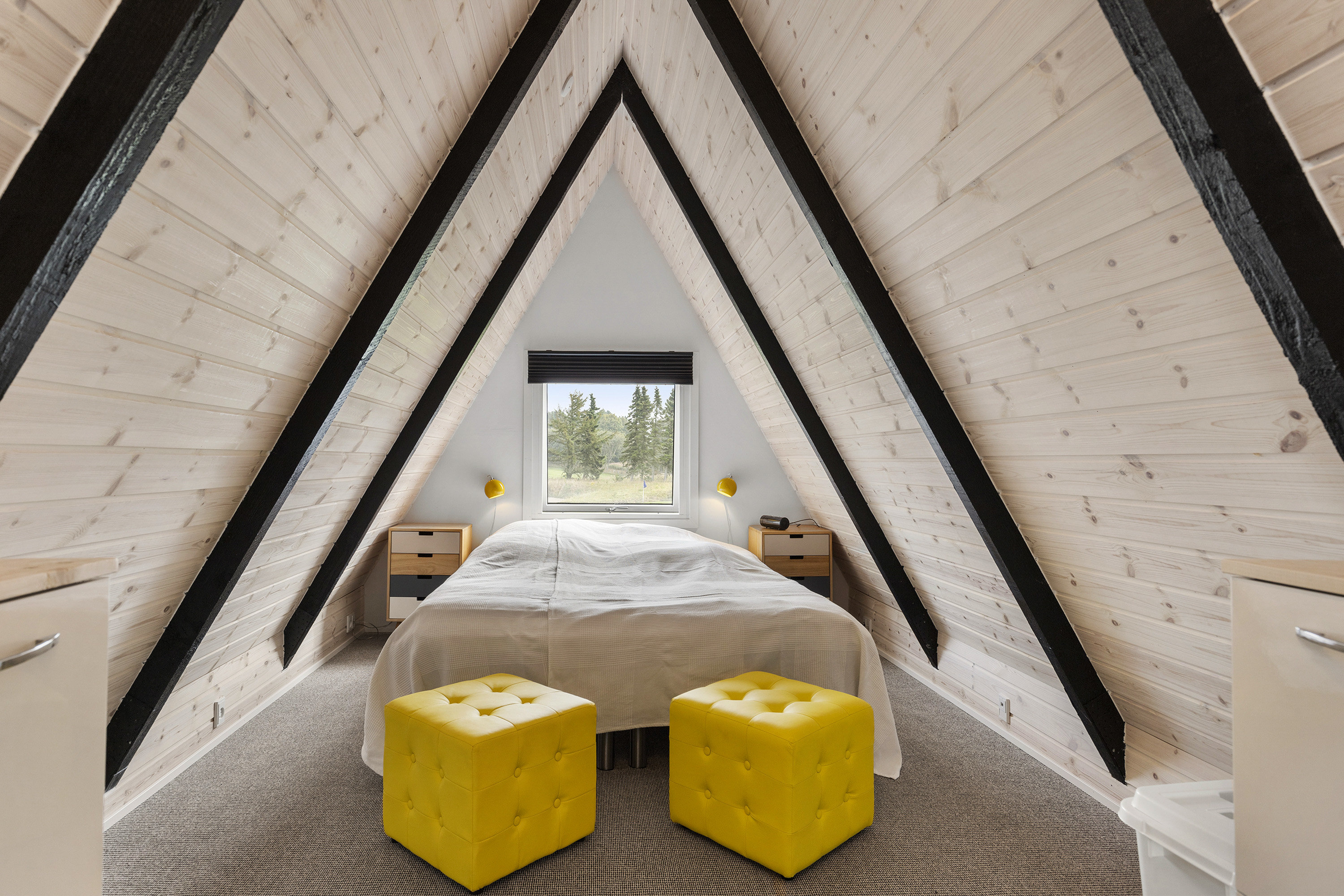 Fremhævet værelse billede i fuldskærmstilstand. Billede af Golfsvinget 138, Gatten, 9640 Farsø