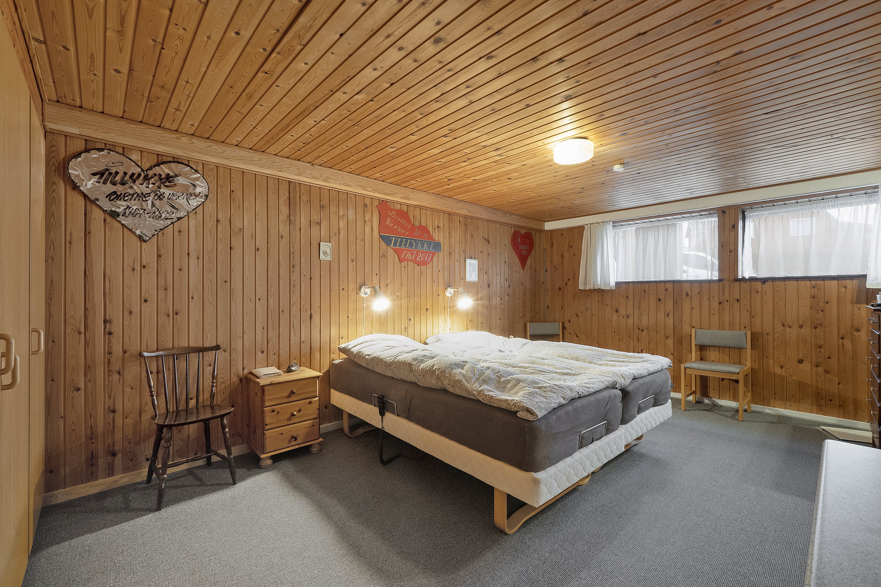 Fremhævet disponibelt rum billede i fuldskærmstilstand. Billede af Vestervang 21, 7800 Skive