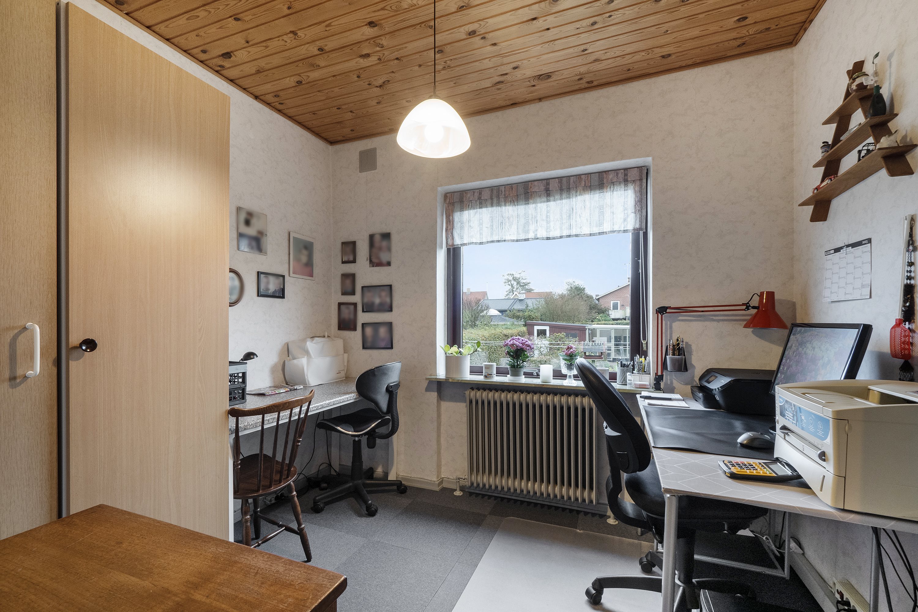 Fremhævet værelse billede i fuldskærmstilstand. Billede af Vestervang 21, 7800 Skive