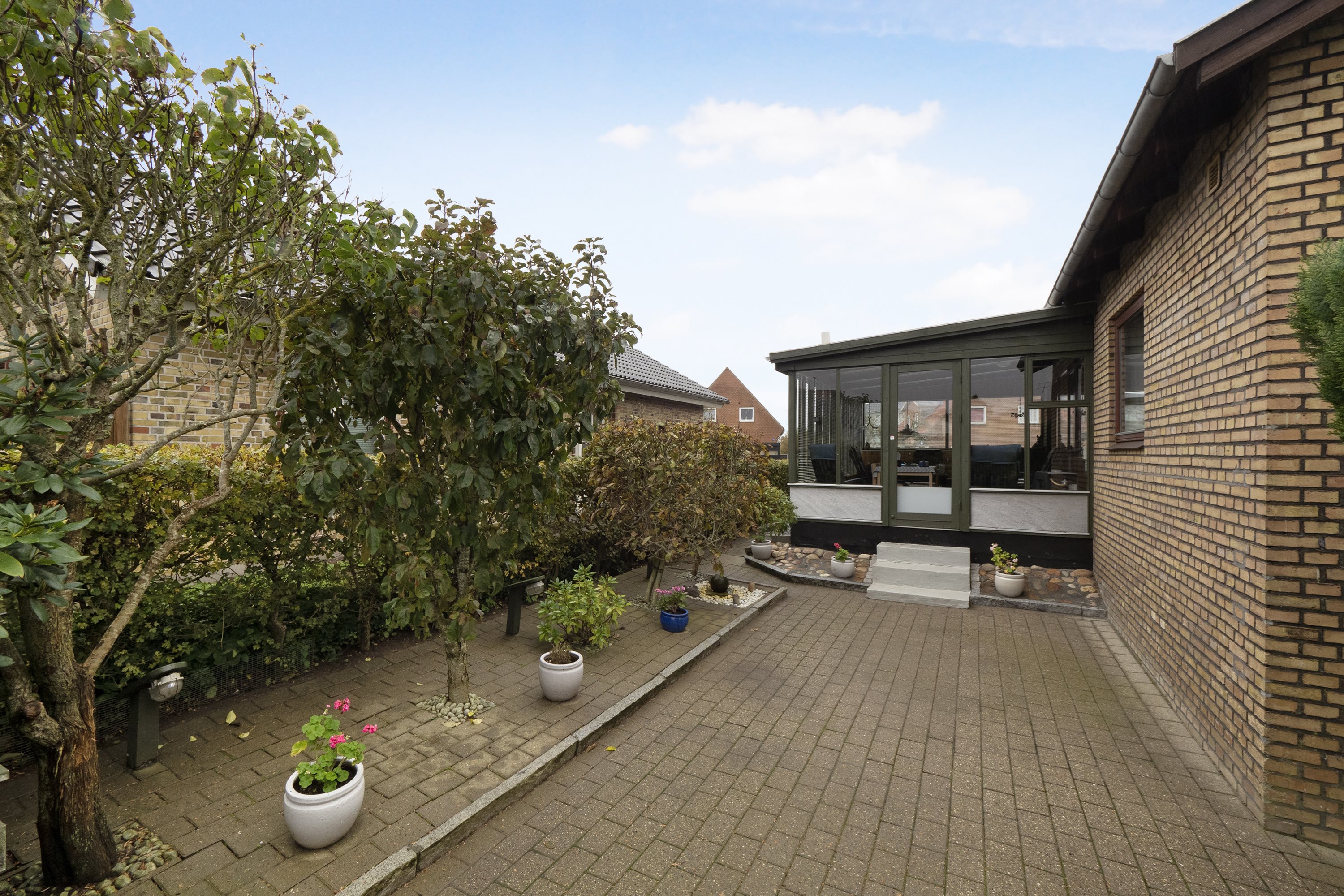 Fremhævet ejendommen billede i fuldskærmstilstand. Billede af Vestervang 21, 7800 Skive