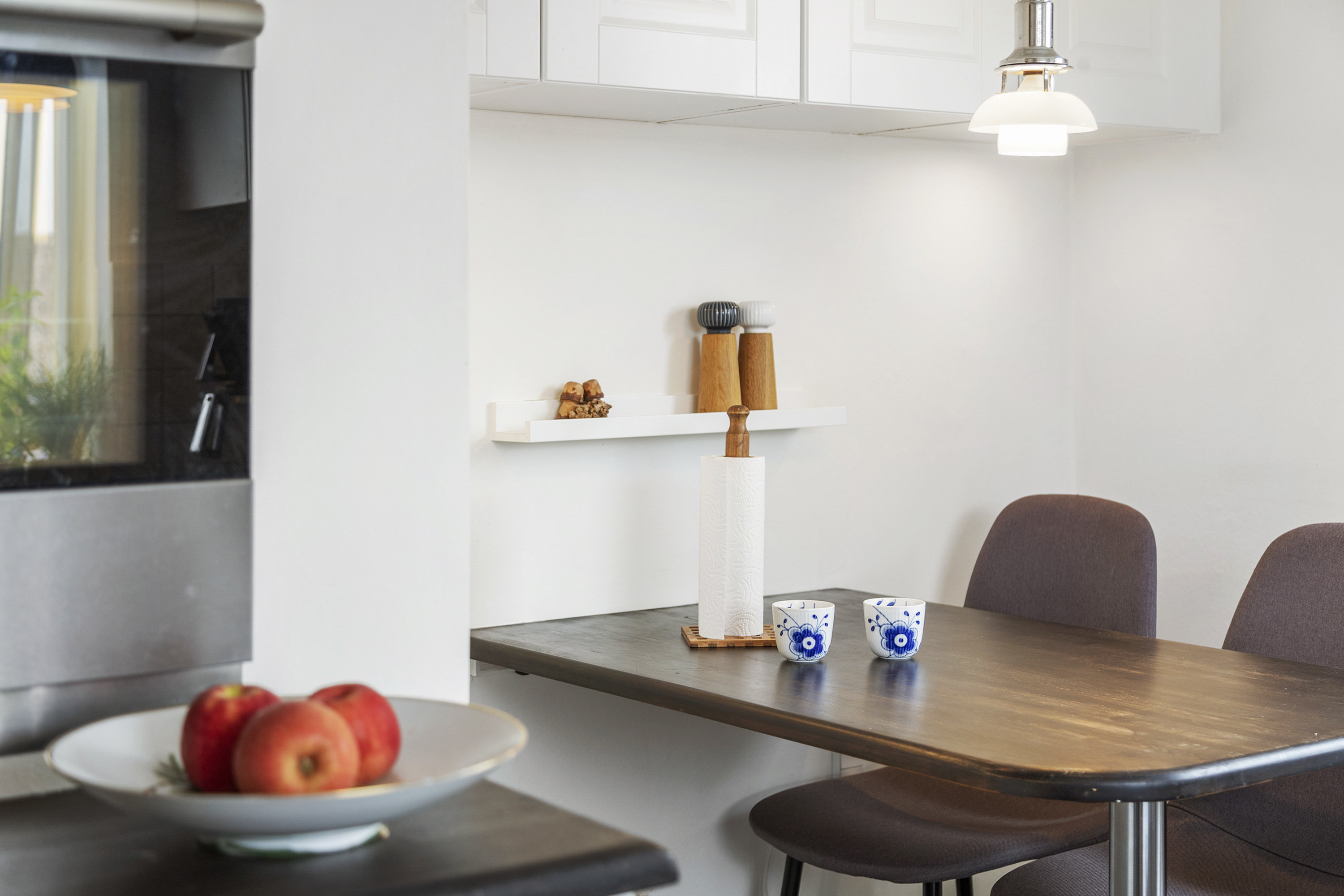 Fremhævet køkken billede i fuldskærmstilstand. Billede af Jyllandsgade 31, 9700 Brønderslev