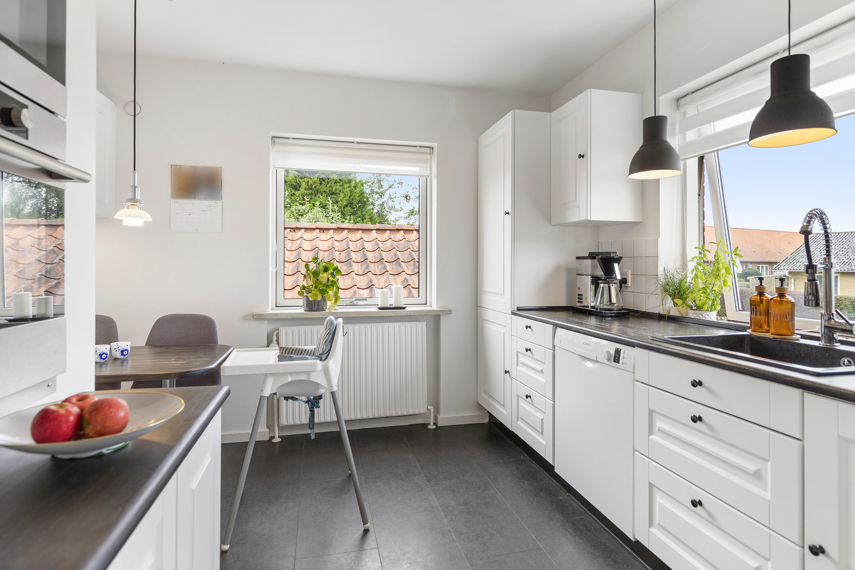 Miniaturebillede 2: køkken. Billede af Jyllandsgade 31, 9700 Brønderslev