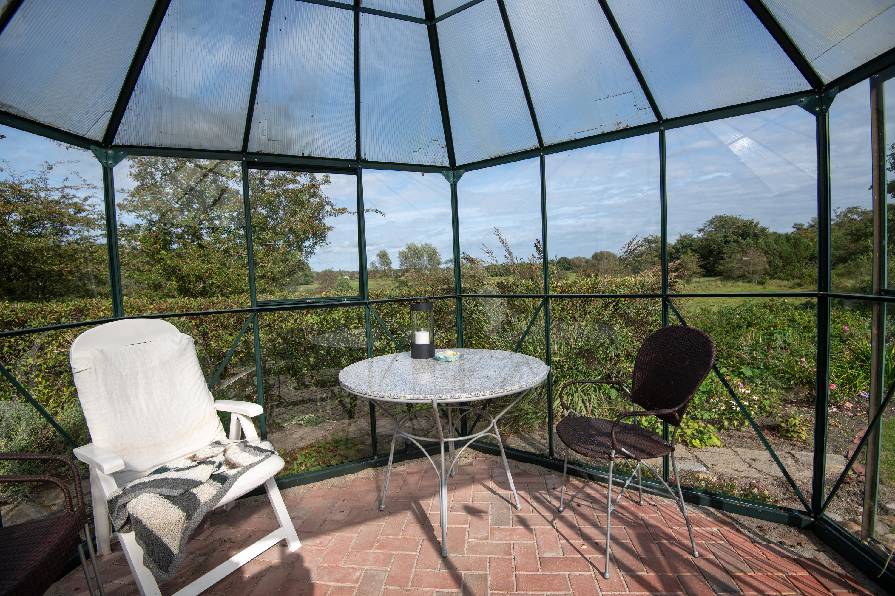 Fremhævet  billede i fuldskærmstilstand. Billede af Skovbrynet 8, 7280 Sønder Felding