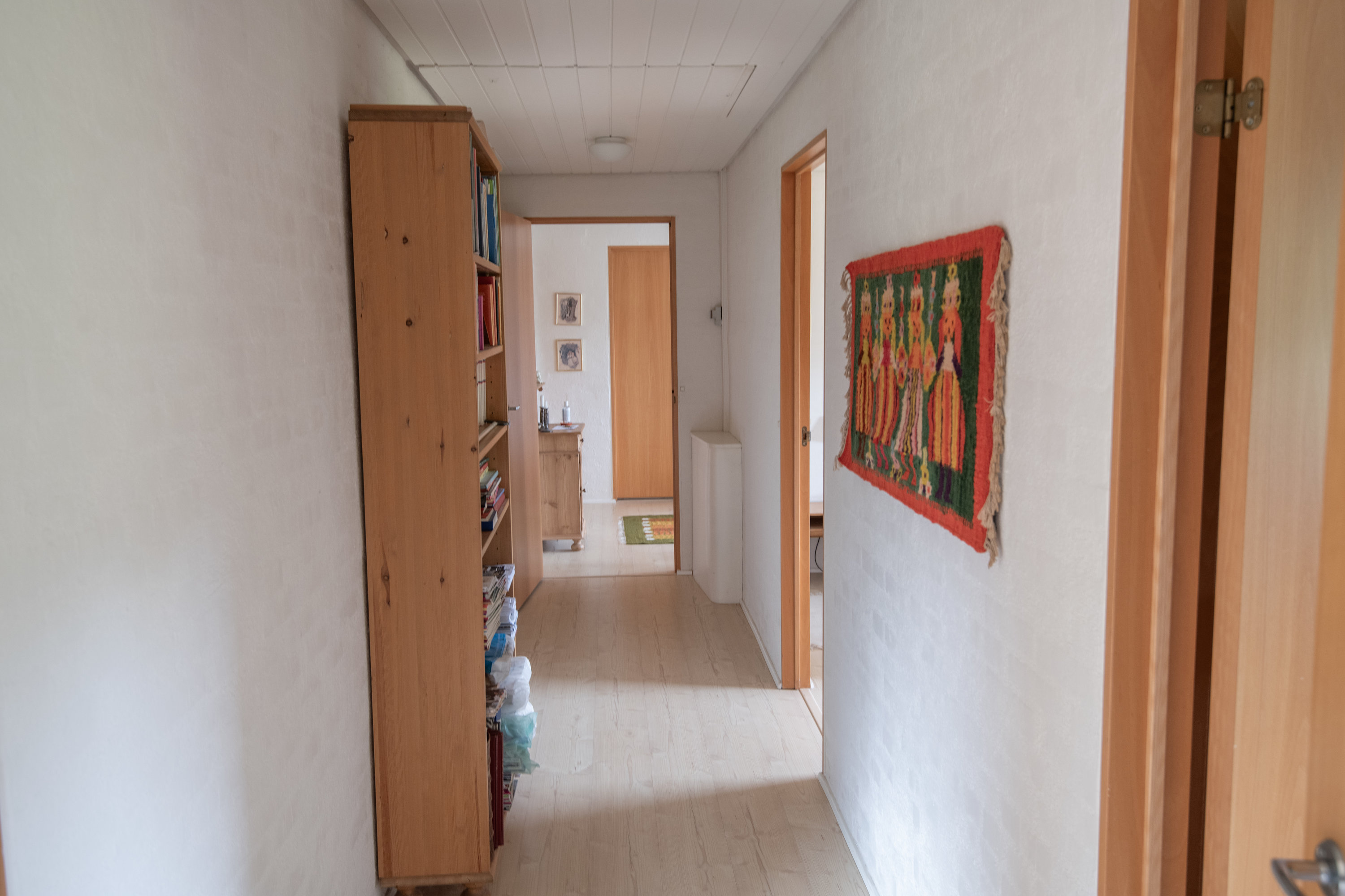 Fremhævet  billede i fuldskærmstilstand. Billede af Skovbrynet 8, 7280 Sønder Felding