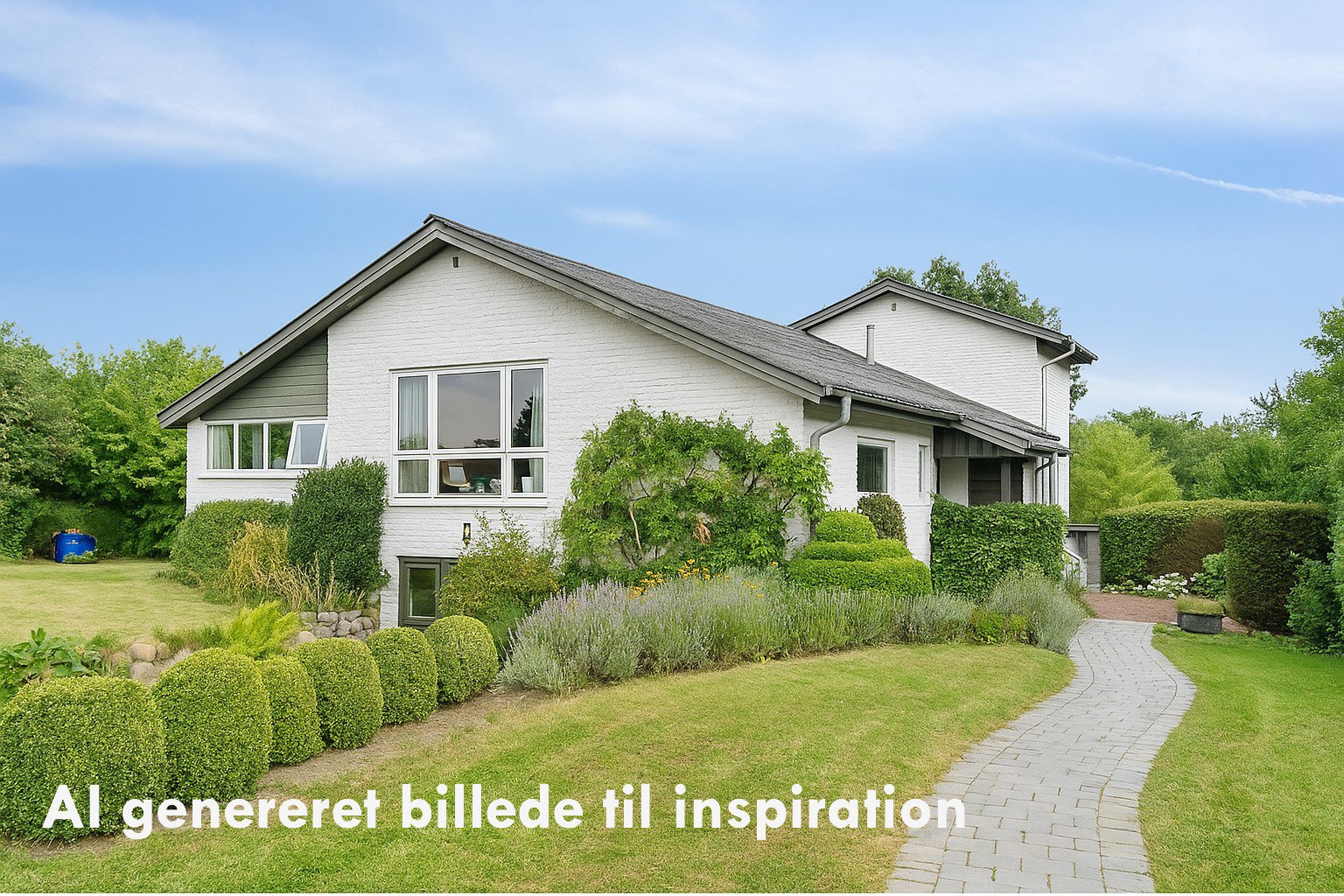 Miniaturebillede 1: . Billede af Stengårdsvej 25, 4690 Haslev