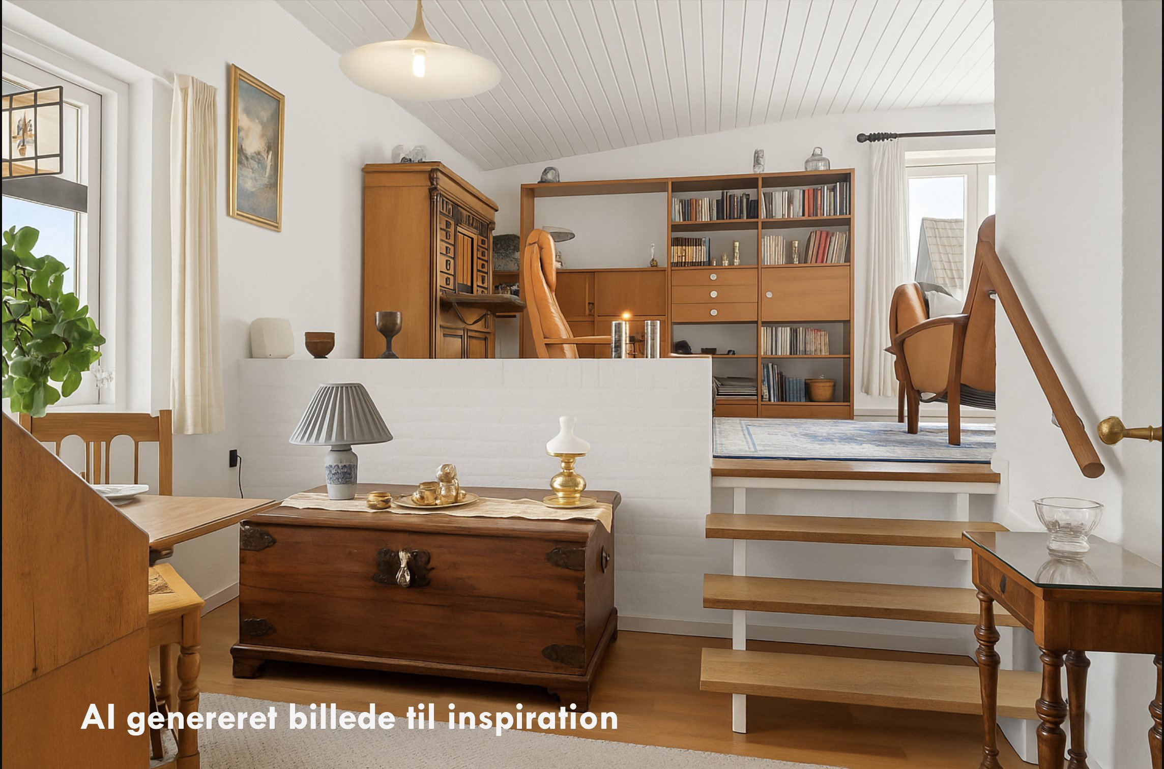 Fremhævet  billede i fuldskærmstilstand. Billede af Stengårdsvej 25, 4690 Haslev