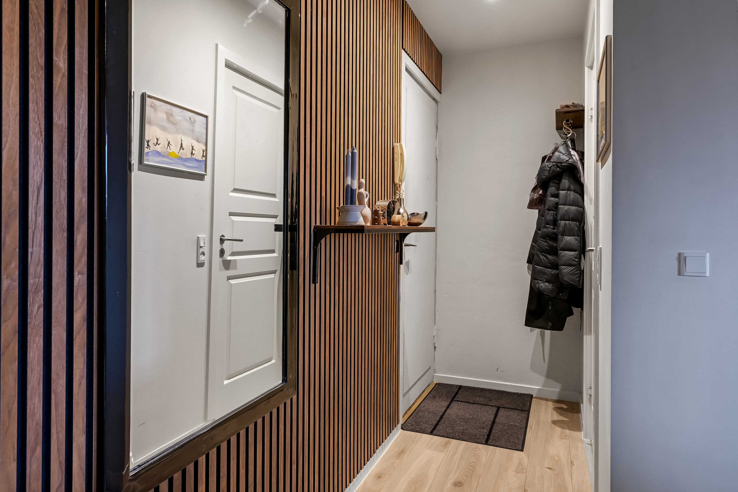 Fremhævet andet billede i fuldskærmstilstand. Billede af Skjoldsgade 92, 3. th., 6700 Esbjerg