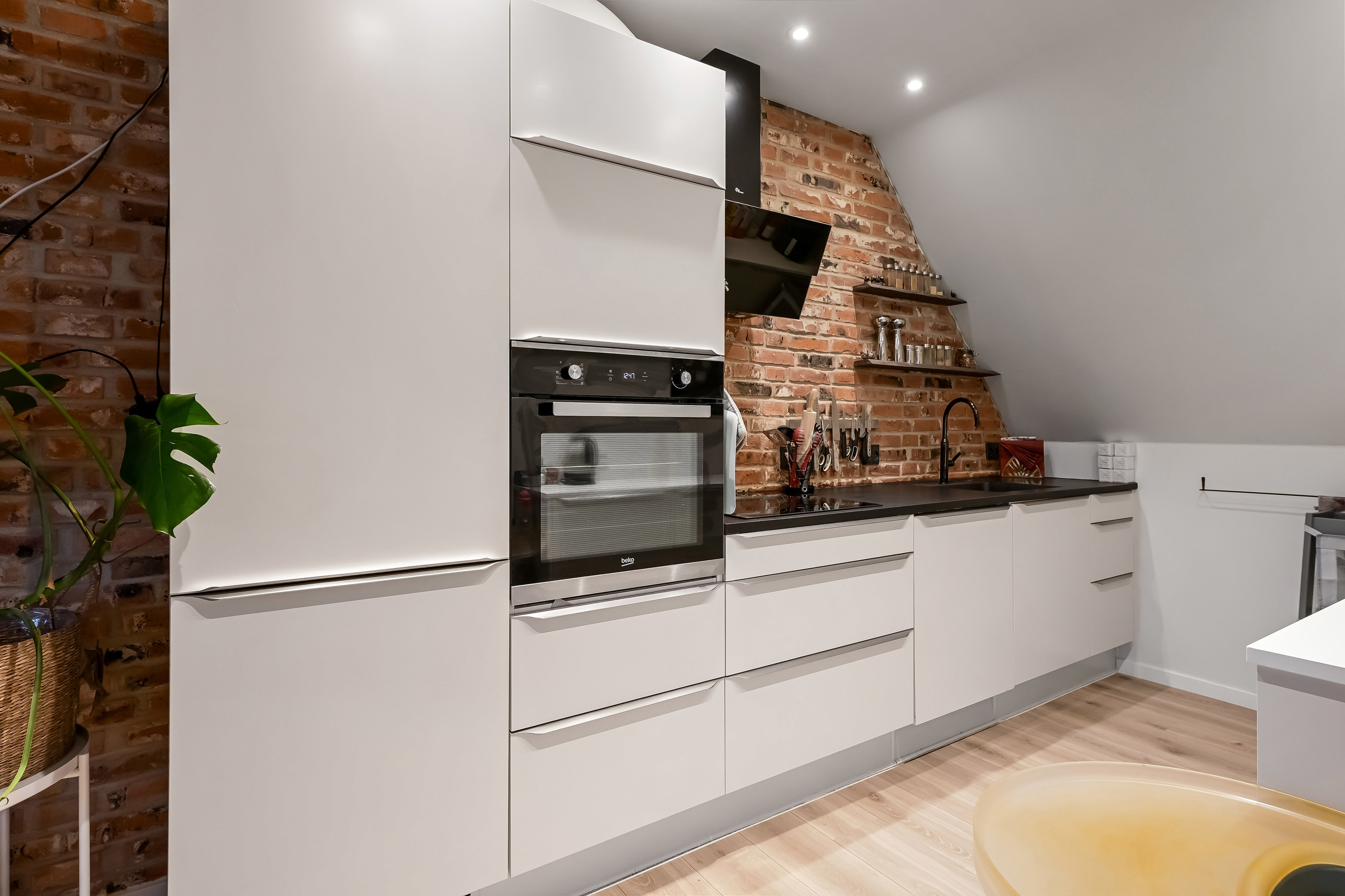 Miniaturebillede 2: køkken. Billede af Skjoldsgade 92, 3. th., 6700 Esbjerg