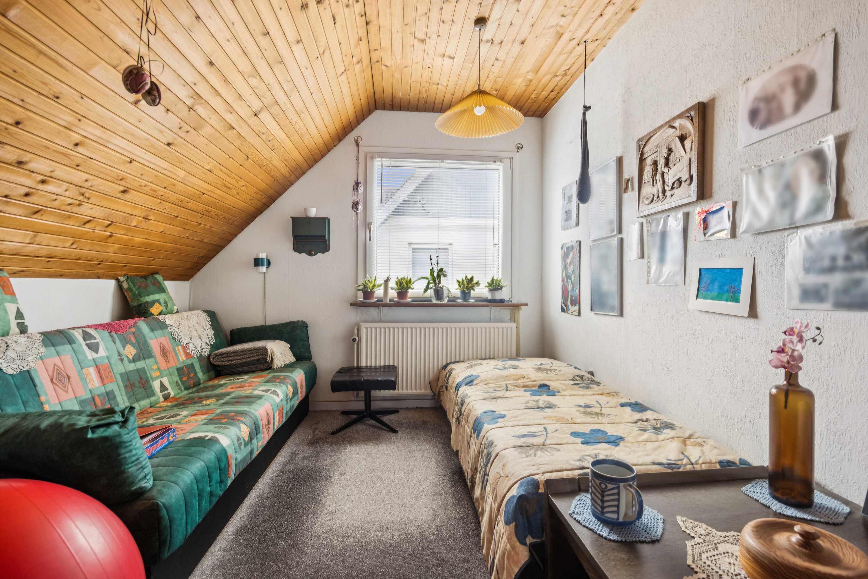 Fremhævet værelse billede i fuldskærmstilstand. Billede af Thistedvej 20, Halvrimmen, 9460 Brovst