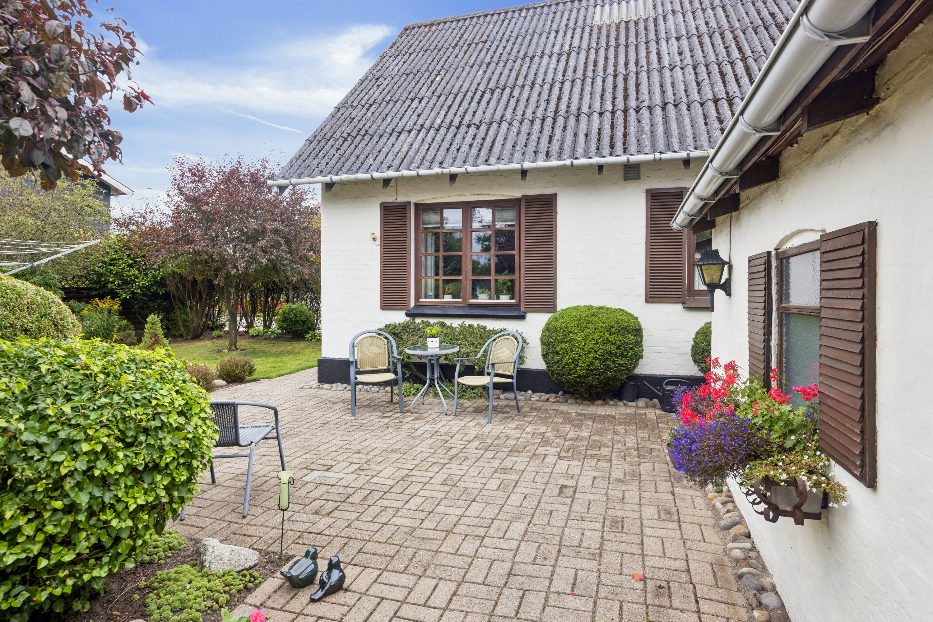 Fremhævet ejendom 1 billede i fuldskærmstilstand. Billede af Thistedvej 20, Halvrimmen, 9460 Brovst