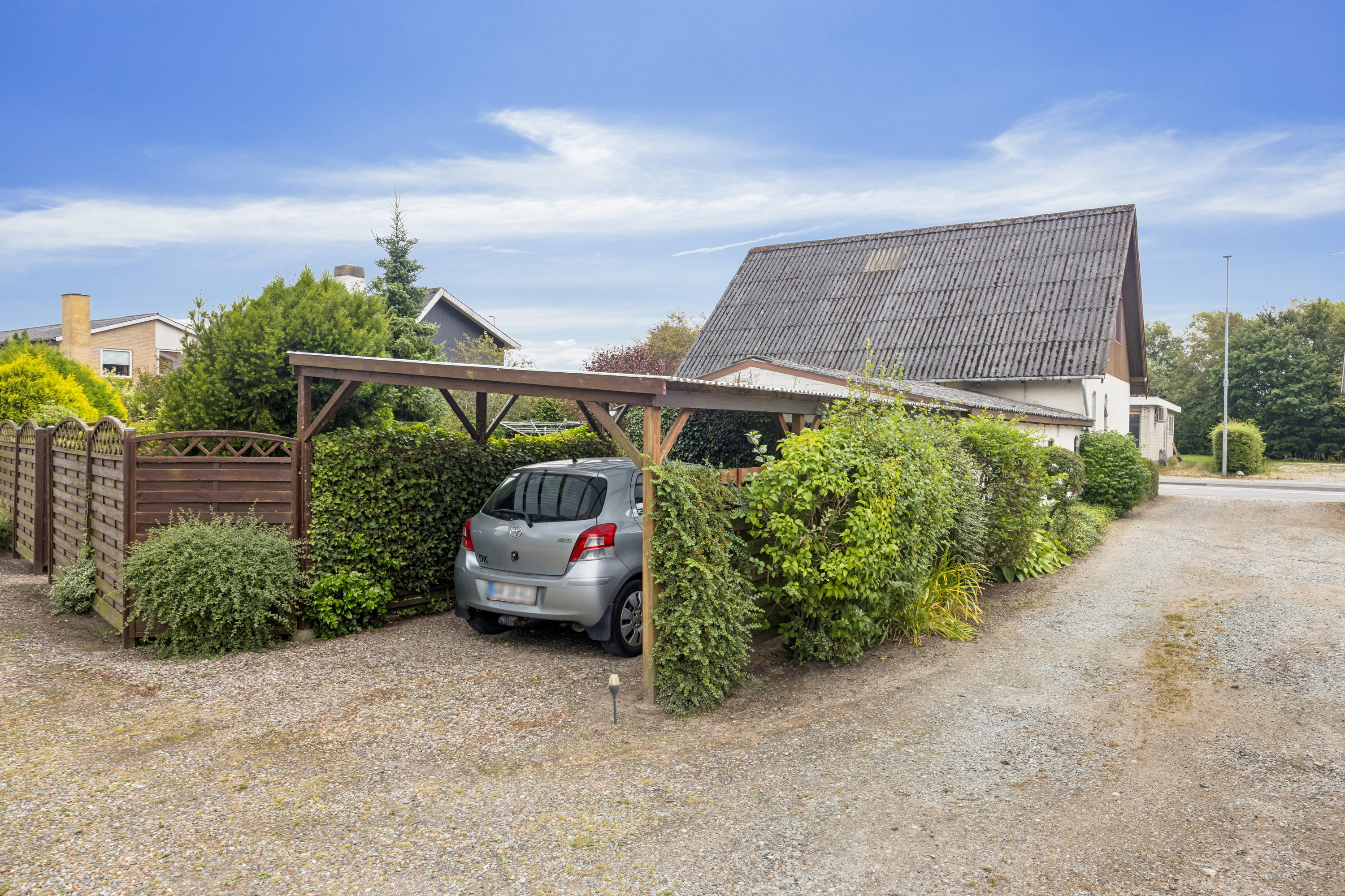 Fremhævet ejendom 1 billede i fuldskærmstilstand. Billede af Thistedvej 20, Halvrimmen, 9460 Brovst