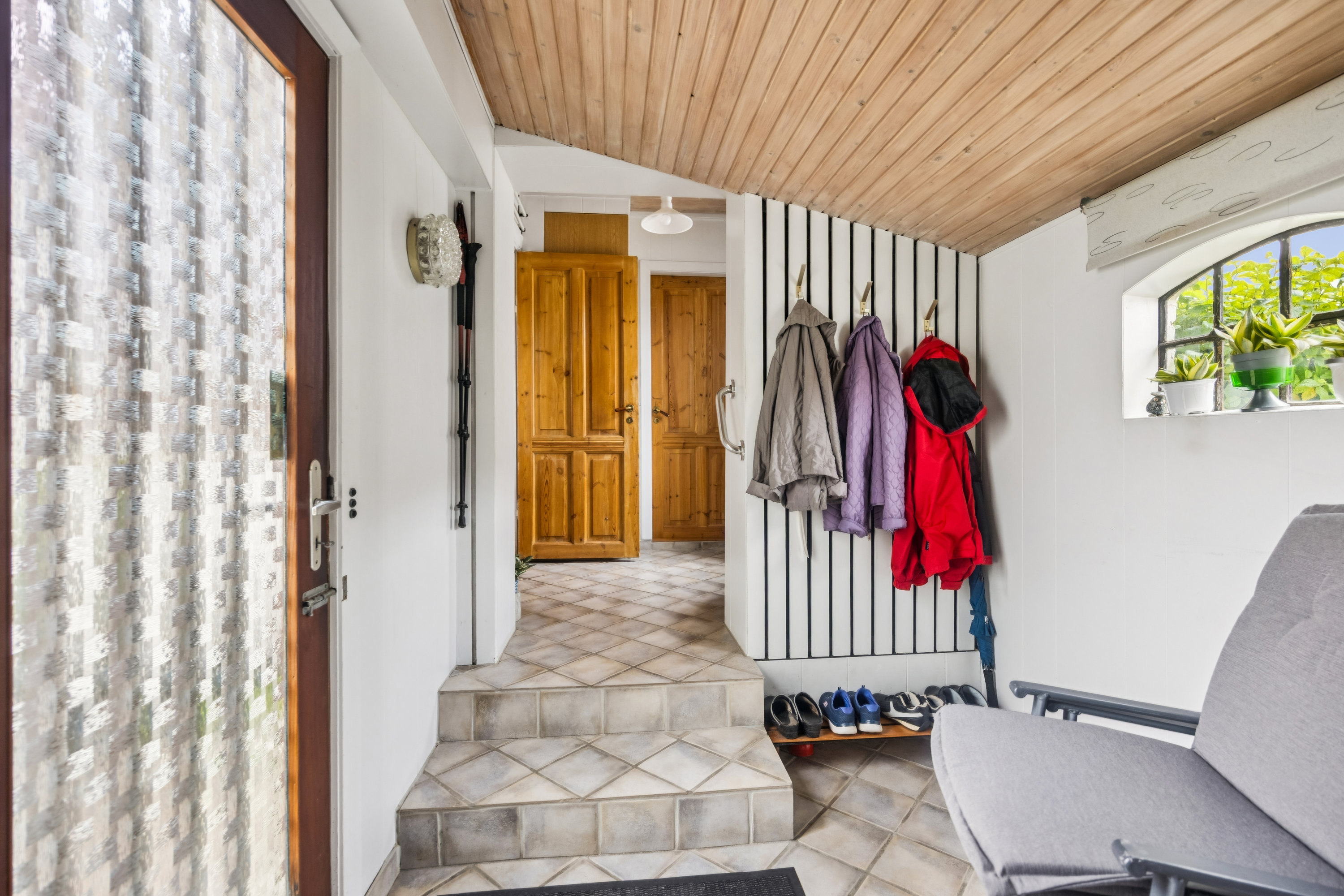 Fremhævet entré billede i fuldskærmstilstand. Billede af Thistedvej 20, Halvrimmen, 9460 Brovst