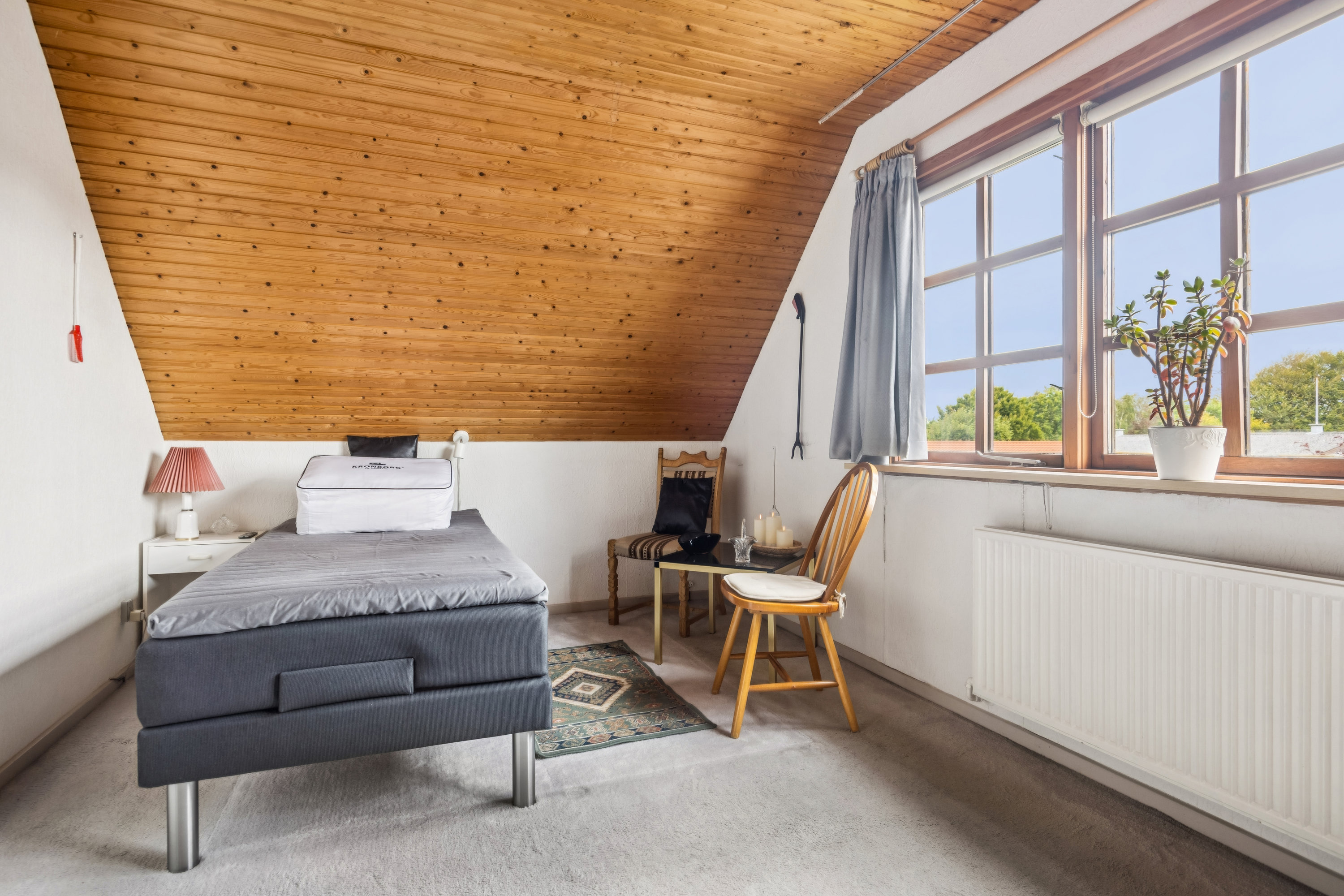 Fremhævet værelse billede i fuldskærmstilstand. Billede af Thistedvej 20, Halvrimmen, 9460 Brovst