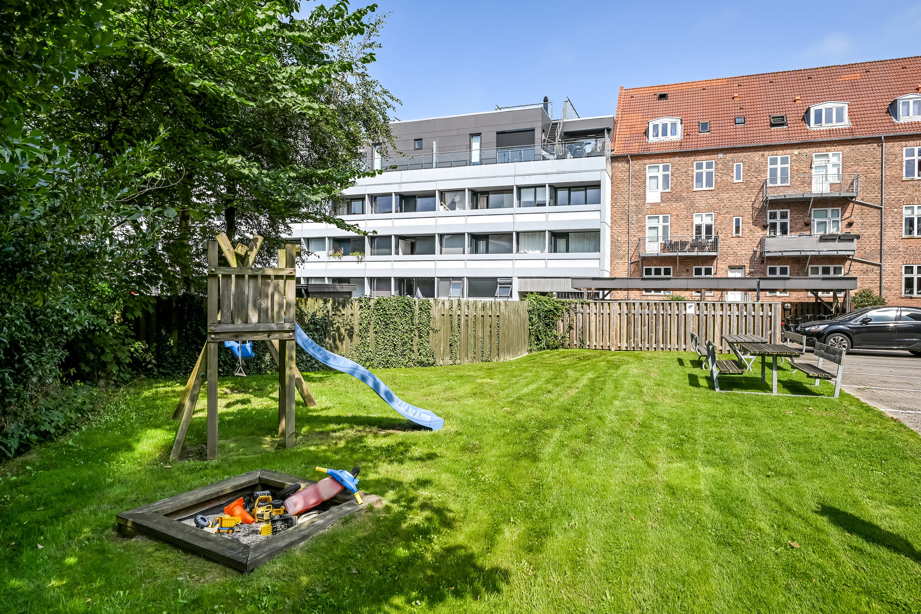 Fremhævet have billede i fuldskærmstilstand. Billede af Skjoldsgade 92, 3. th., 6700 Esbjerg