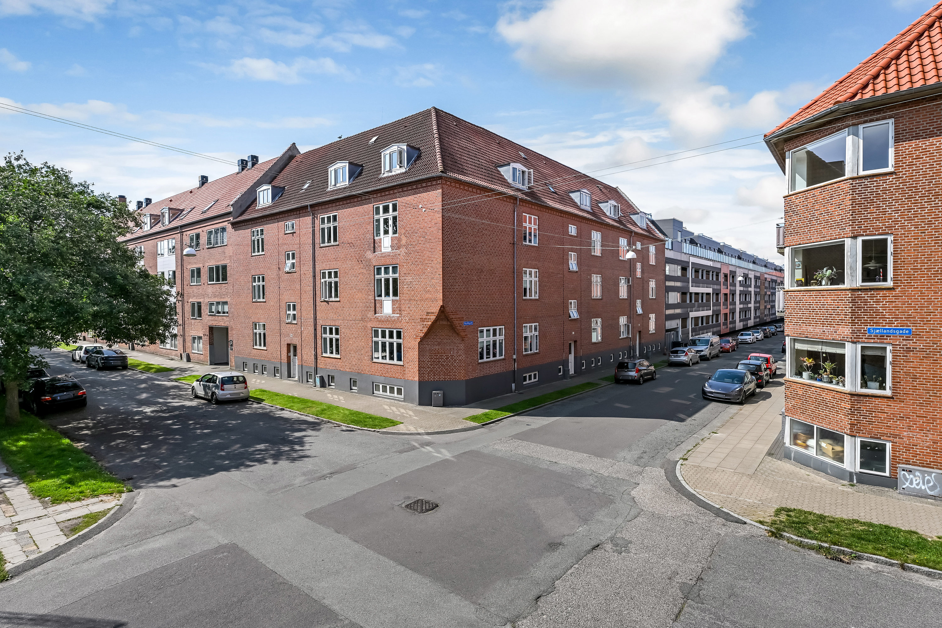 Fremhævet ejendommen billede i fuldskærmstilstand. Billede af Skjoldsgade 92, 3. th., 6700 Esbjerg