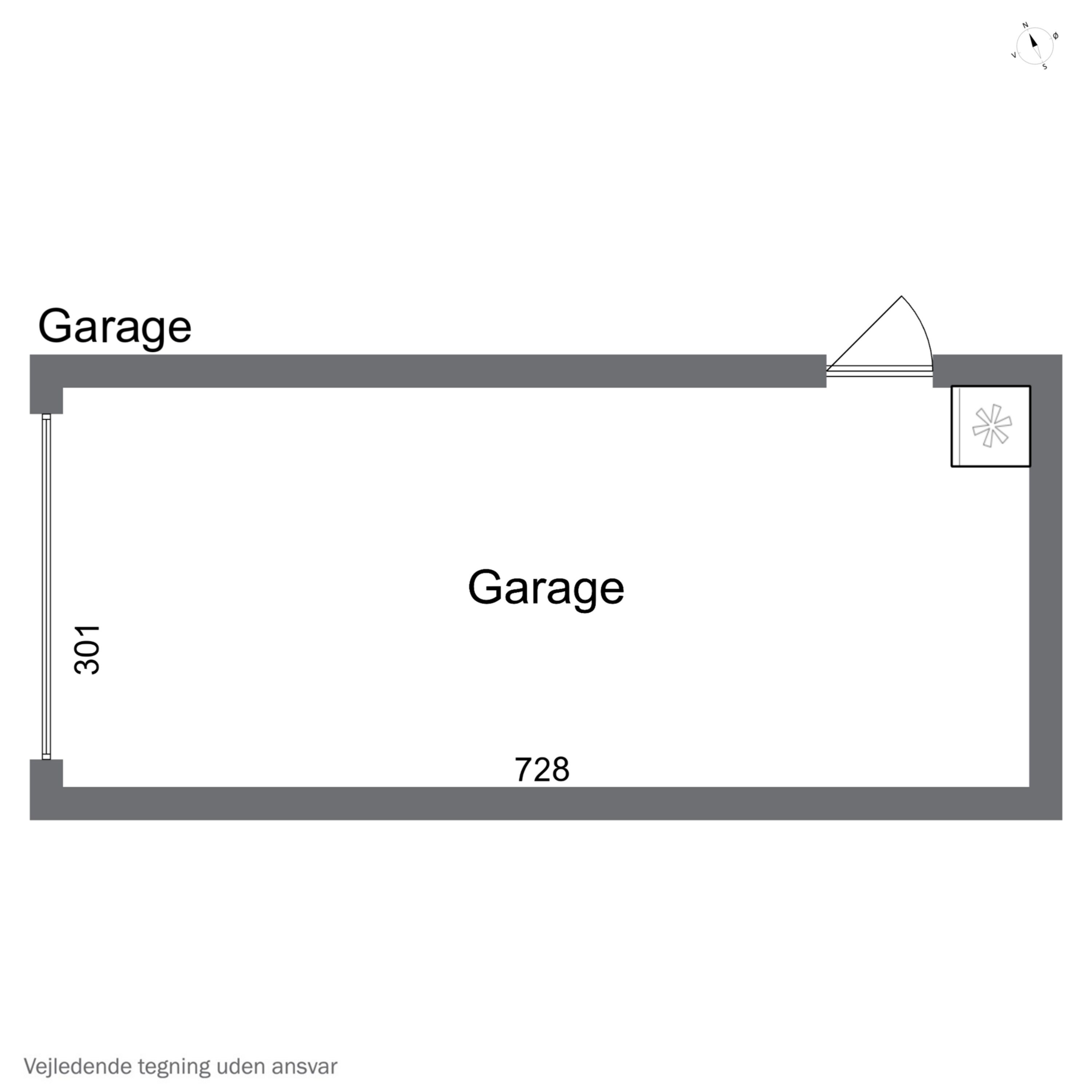 Plantegninger billede af Søskrænten 6, Slukefter, 5210 Odense NV
