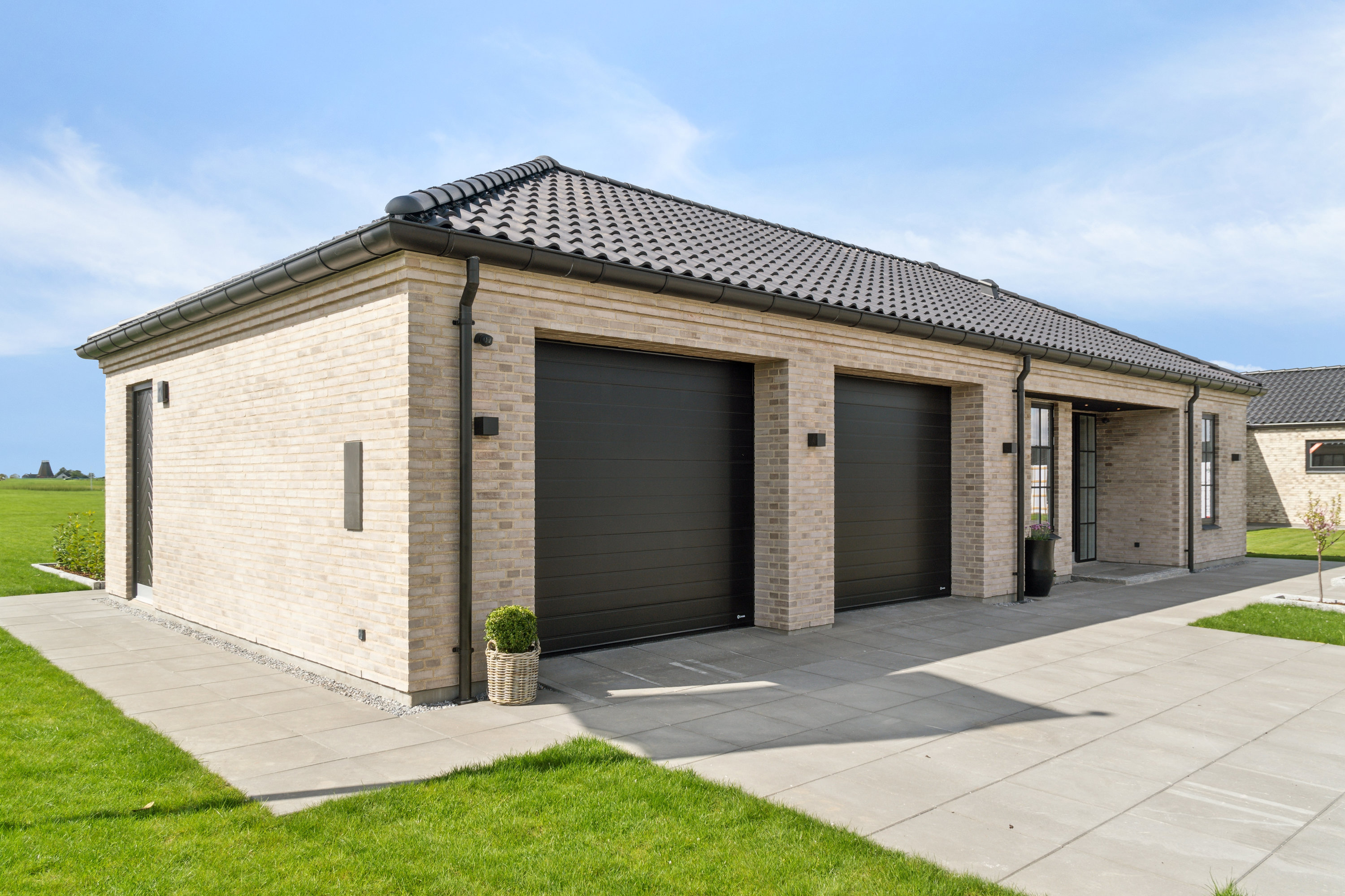 Fremhævet  billede i fuldskærmstilstand. Billede af Munkebakken 20, 8370 Hadsten